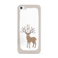 Reindeer Presents Apple iPhone 5 Case
