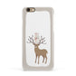 Reindeer Presents Apple iPhone 6 3D Snap Case