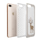 Reindeer Presents Apple iPhone 7 8 Plus 3D Tough Case Expanded View