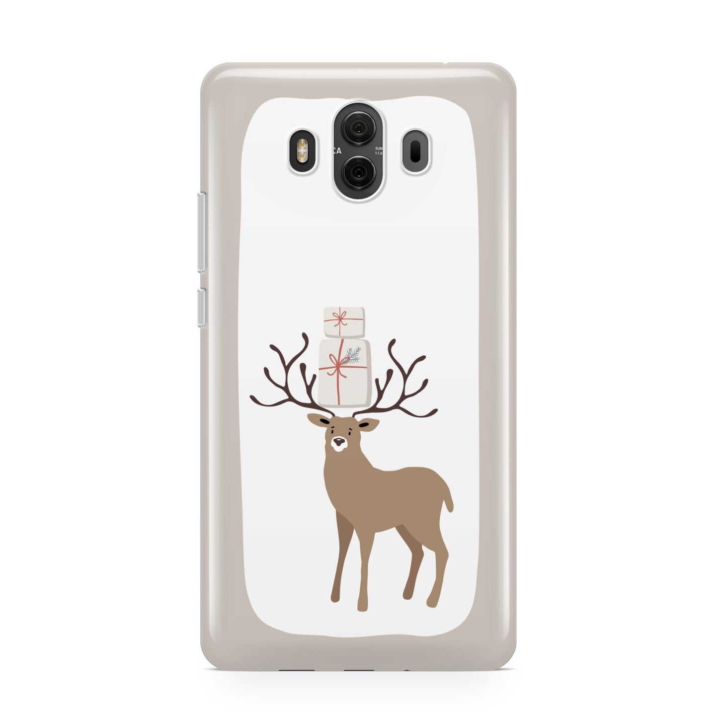 Reindeer Presents Huawei Mate 10 Protective Phone Case