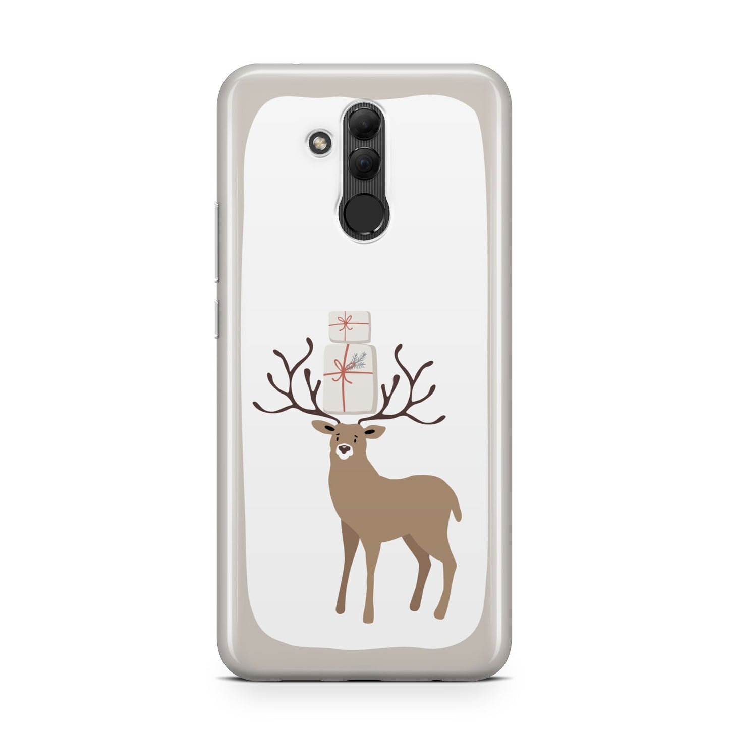 Reindeer Presents Huawei Mate 20 Lite