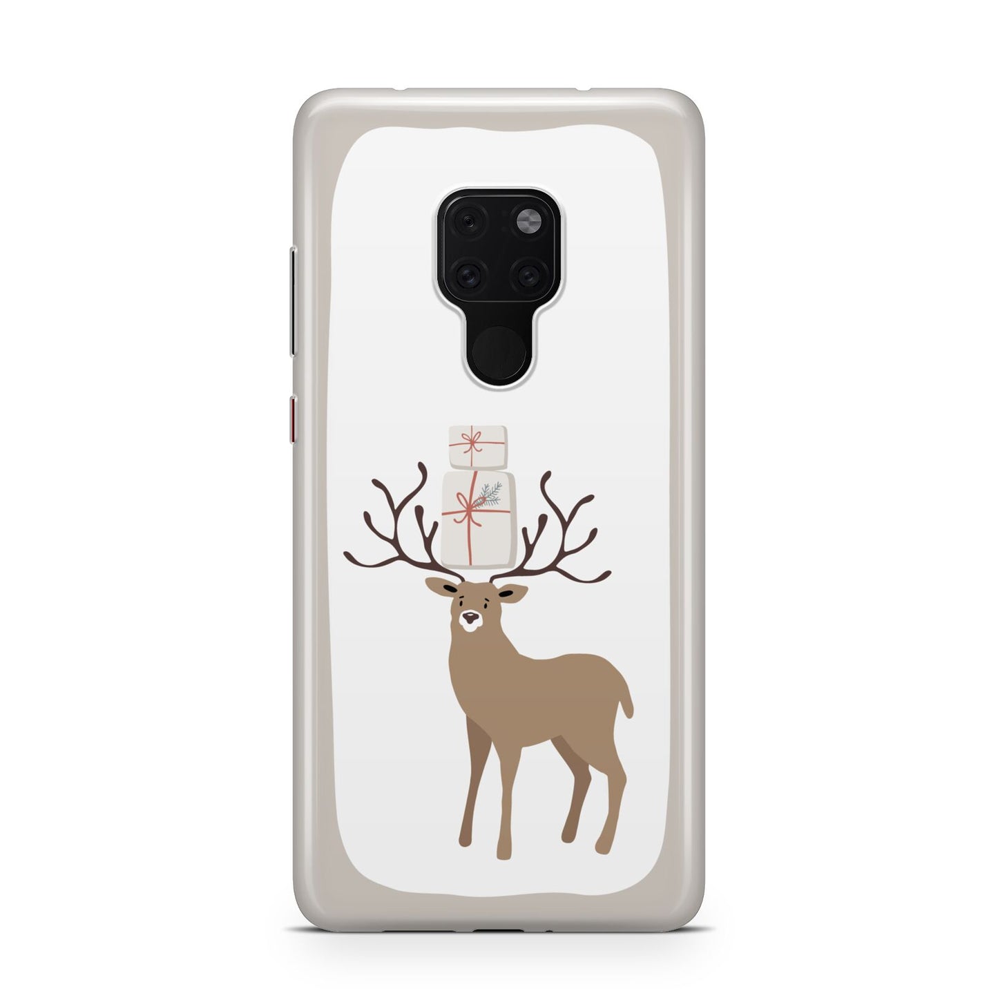 Reindeer Presents Huawei Mate 20 Phone Case