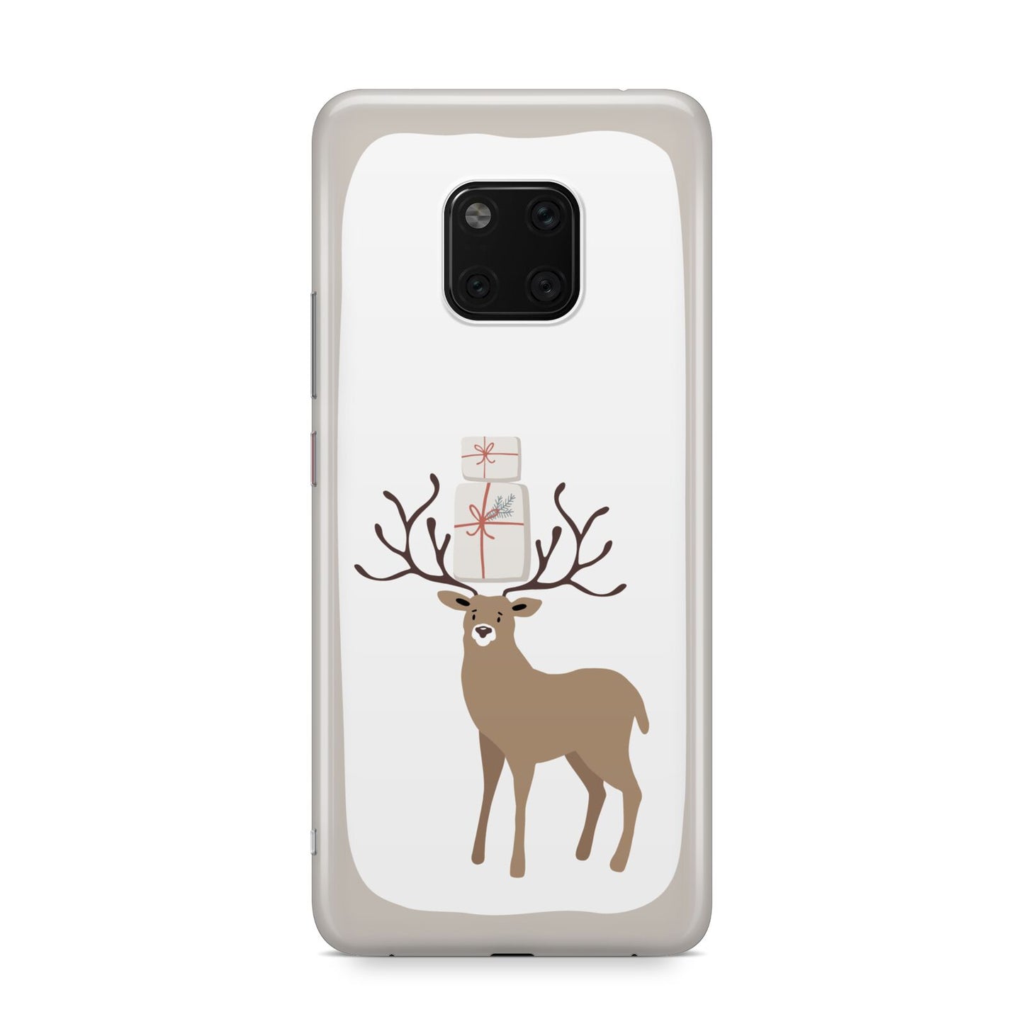 Reindeer Presents Huawei Mate 20 Pro Phone Case