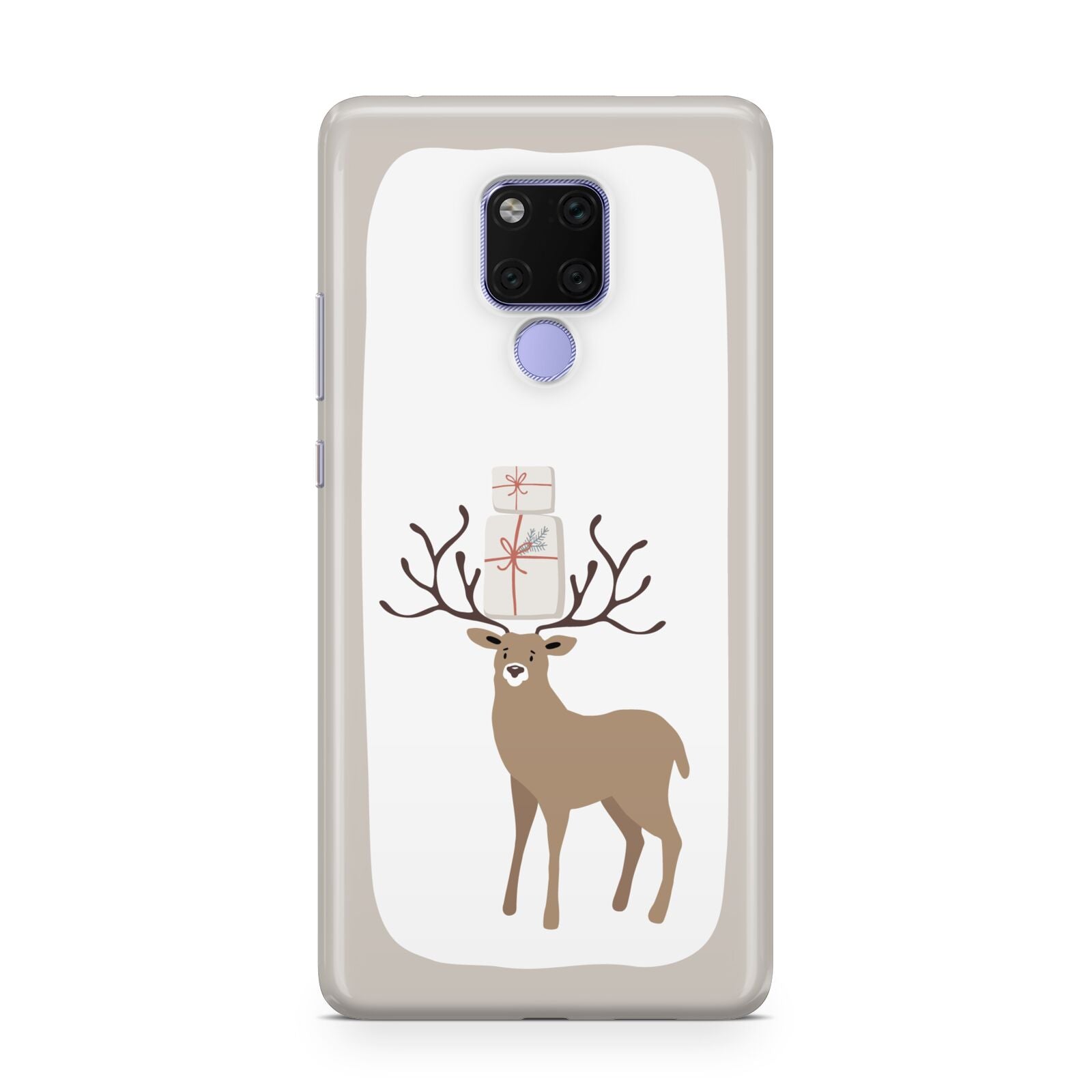 Reindeer Presents Huawei Mate 20X Phone Case