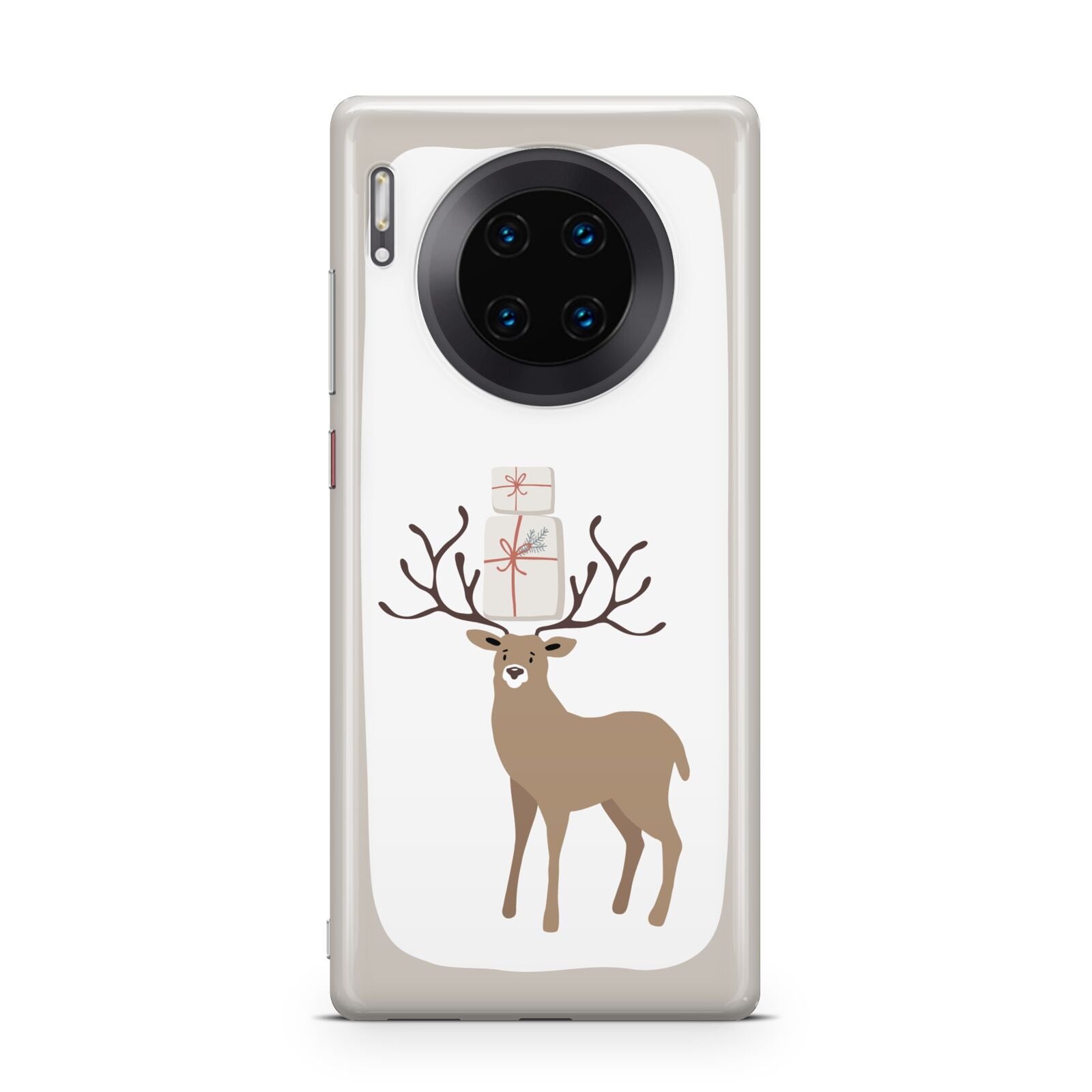 Reindeer Presents Huawei Mate 30 Pro Phone Case