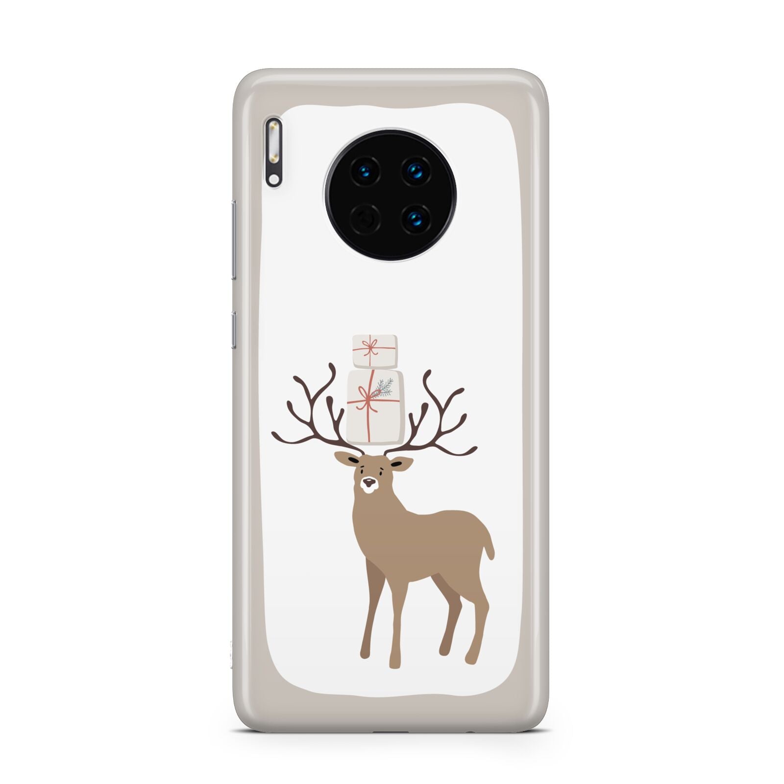 Reindeer Presents Huawei Mate 30