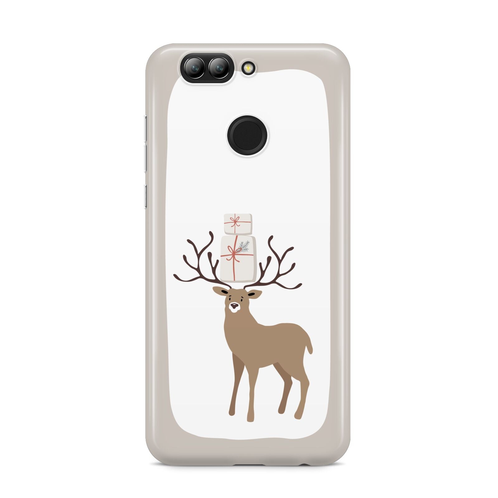 Reindeer Presents Huawei Nova 2s Phone Case