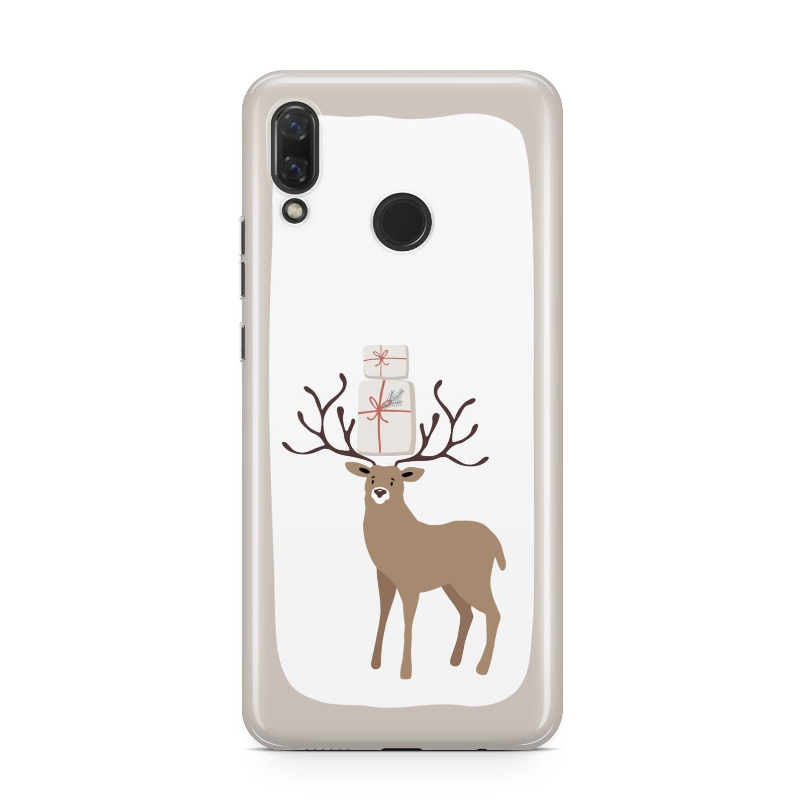 Reindeer Presents Huawei Nova 3 Phone Case