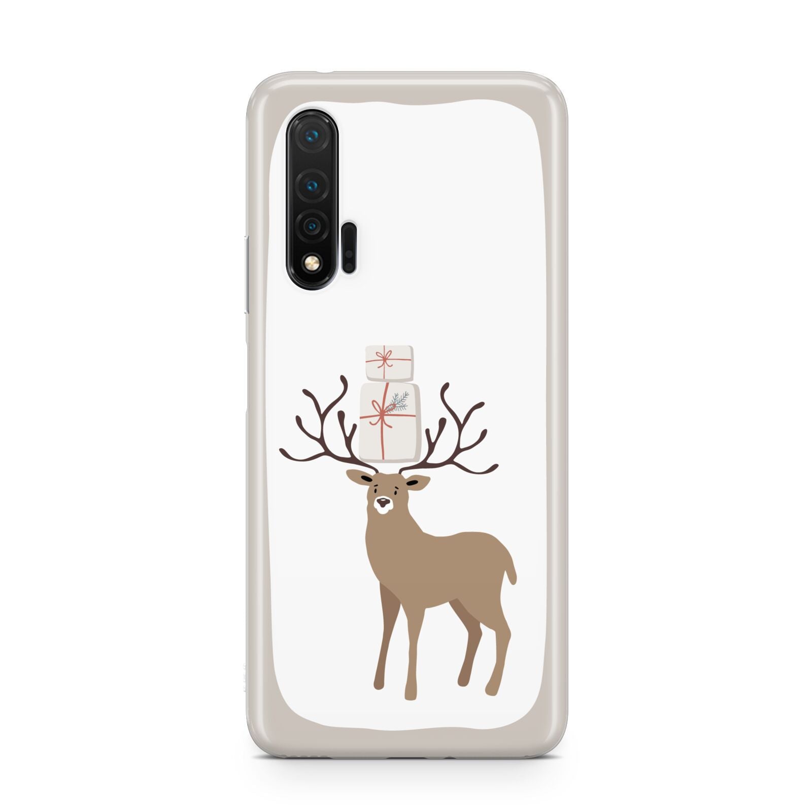 Reindeer Presents Huawei Nova 6 Phone Case