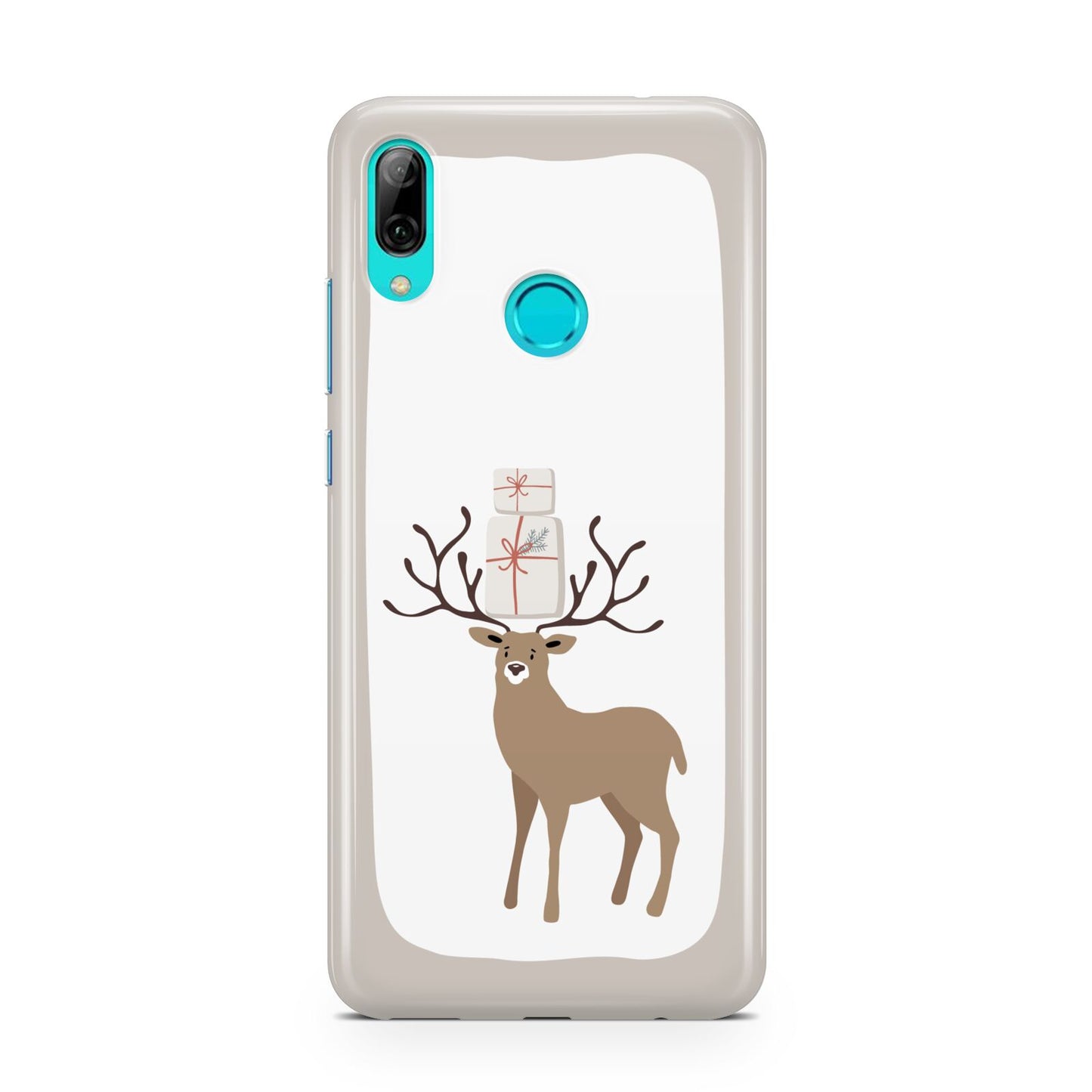 Reindeer Presents Huawei P Smart 2019 Case