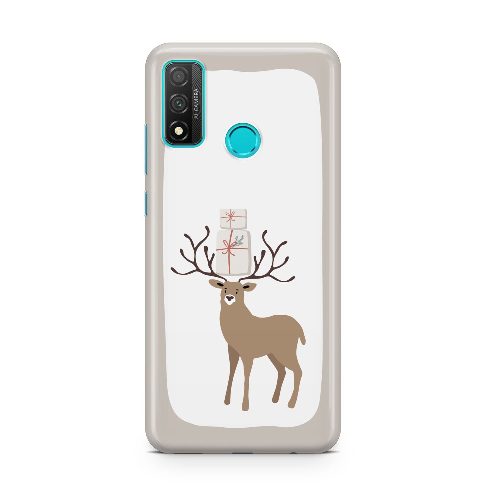 Reindeer Presents Huawei P Smart 2020