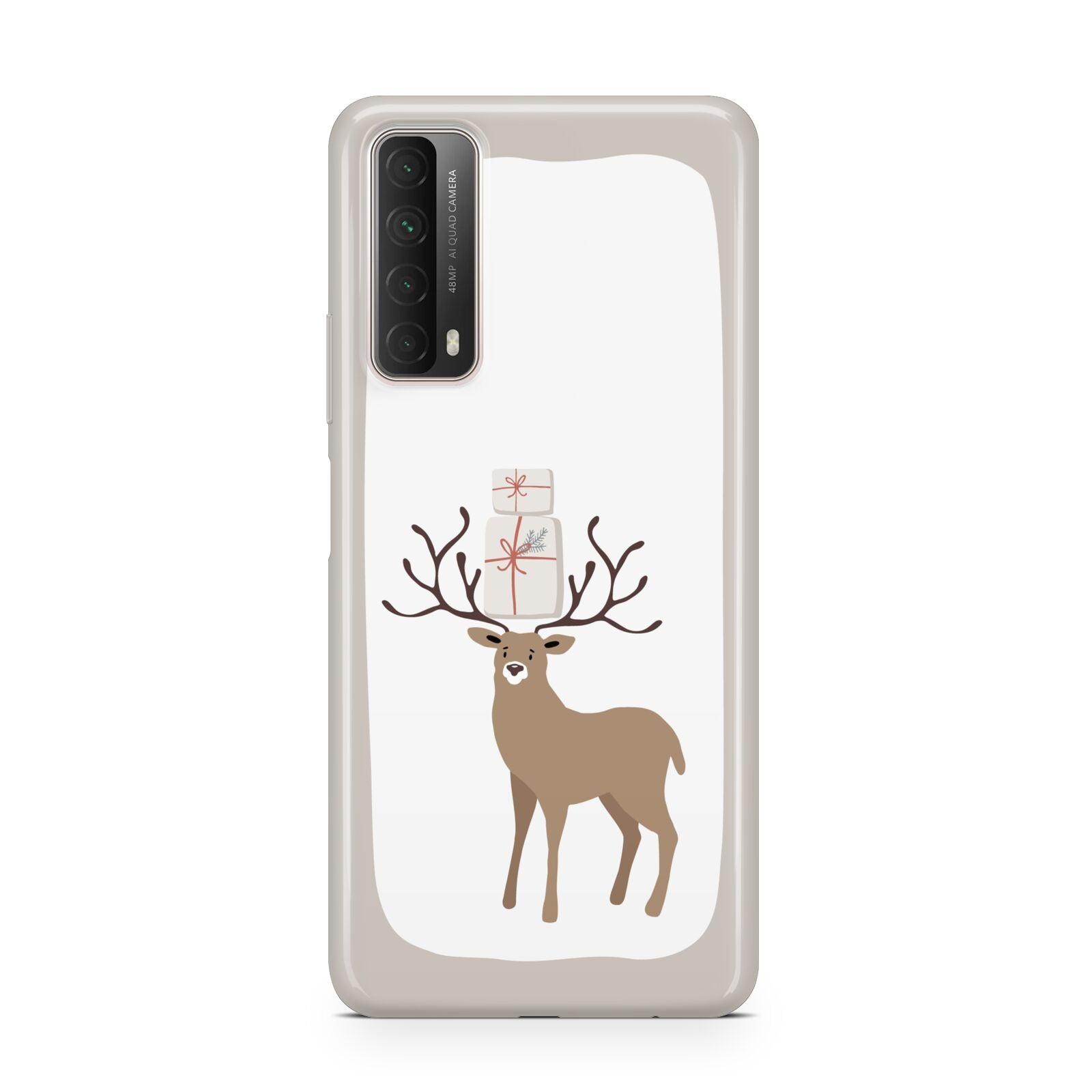 Reindeer Presents Huawei P Smart 2021