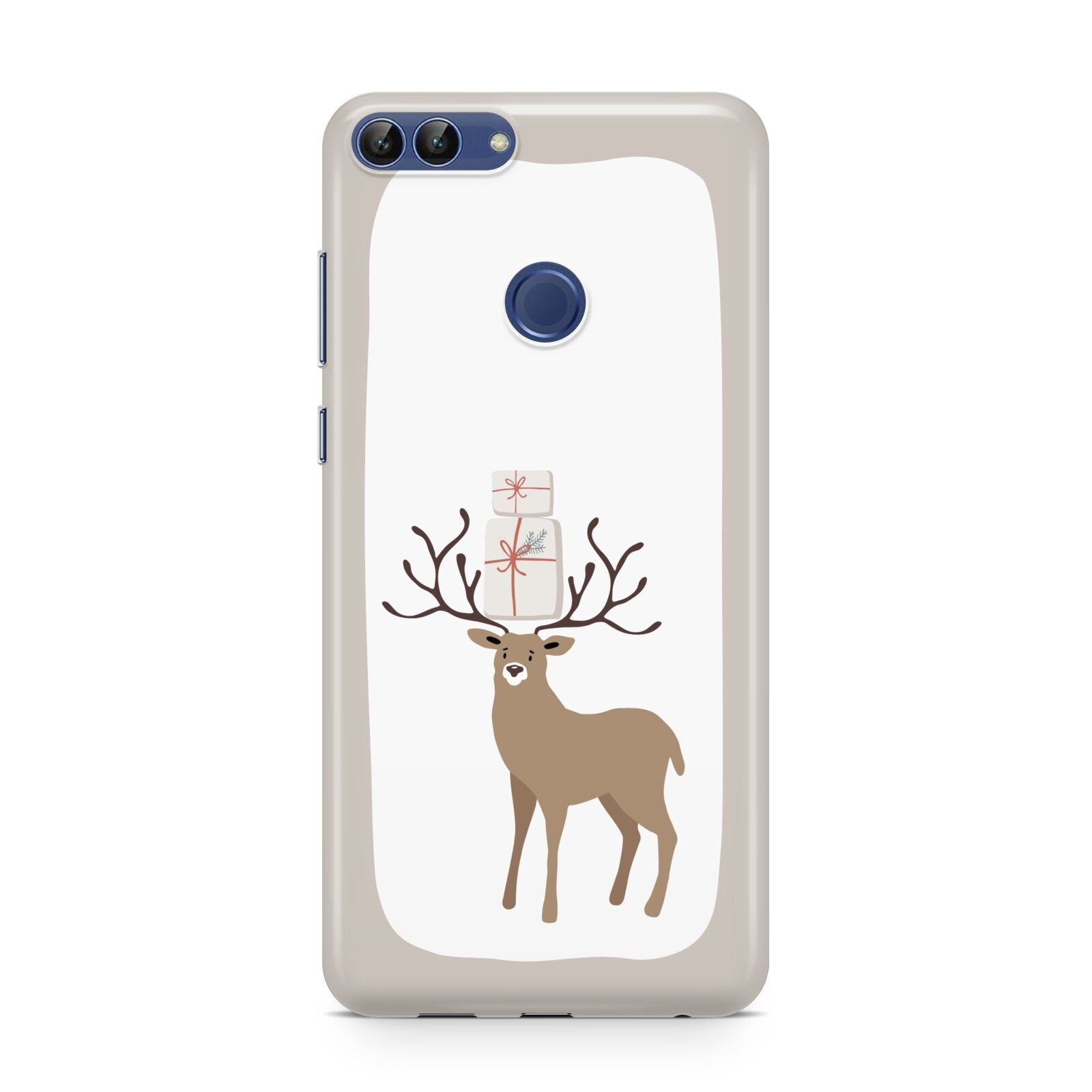 Reindeer Presents Huawei P Smart Case