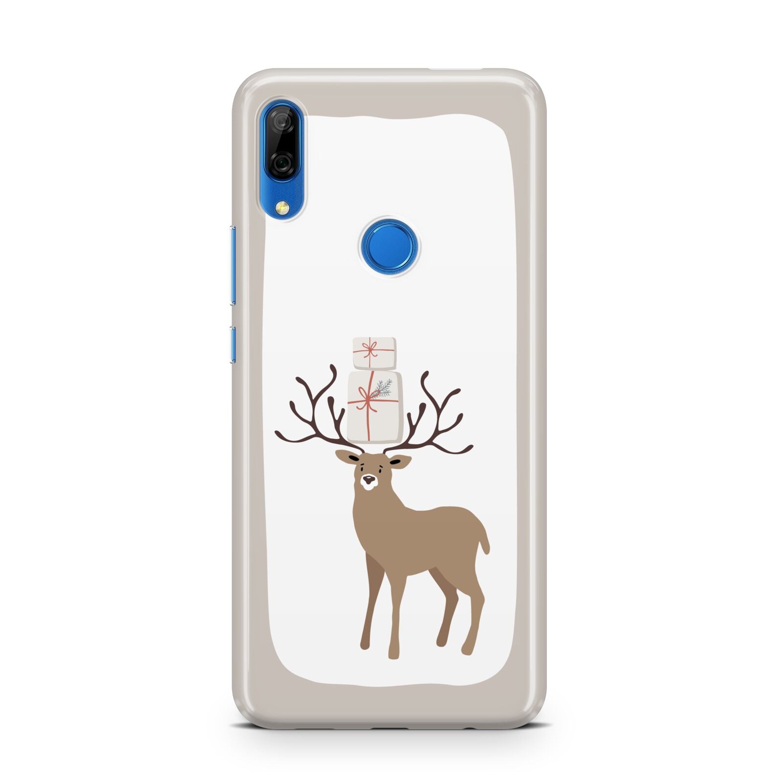 Reindeer Presents Huawei P Smart Z