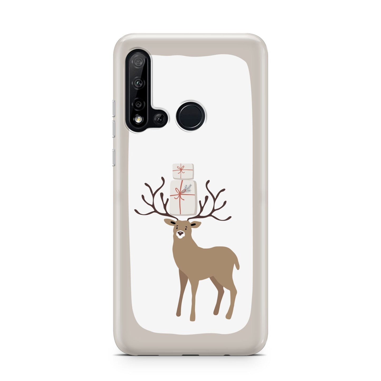 Reindeer Presents Huawei P20 Lite 5G Phone Case