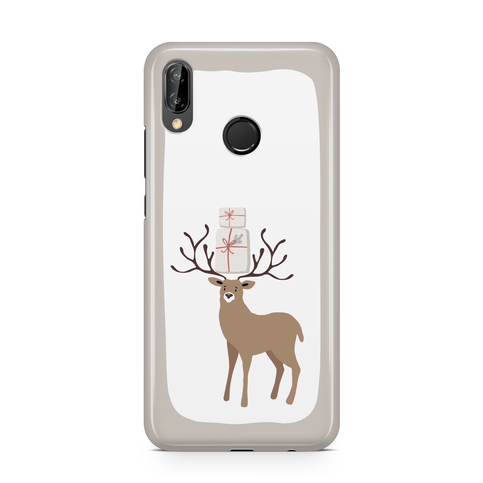 Reindeer Presents Huawei P20 Lite Phone Case