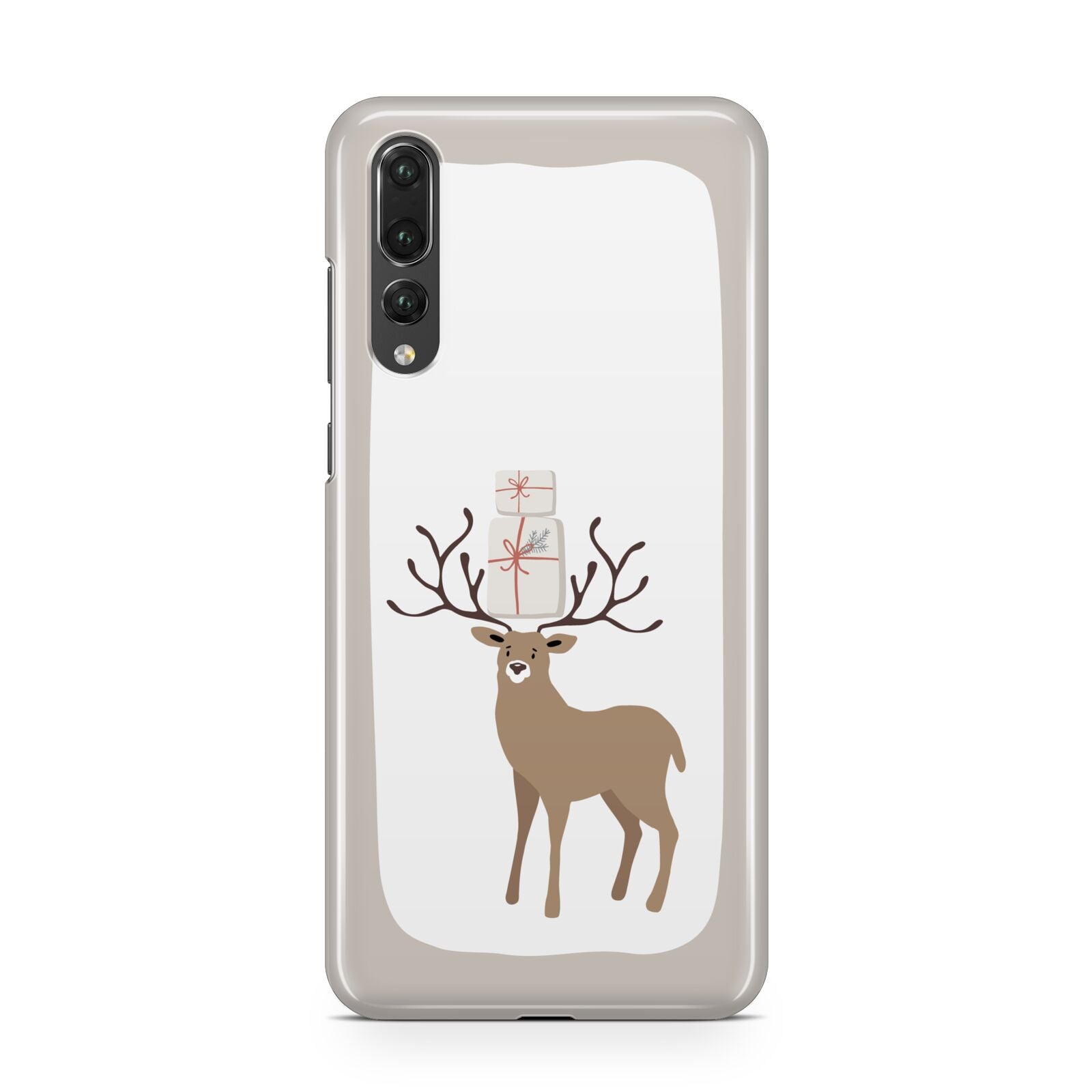 Reindeer Presents Huawei P20 Pro Phone Case