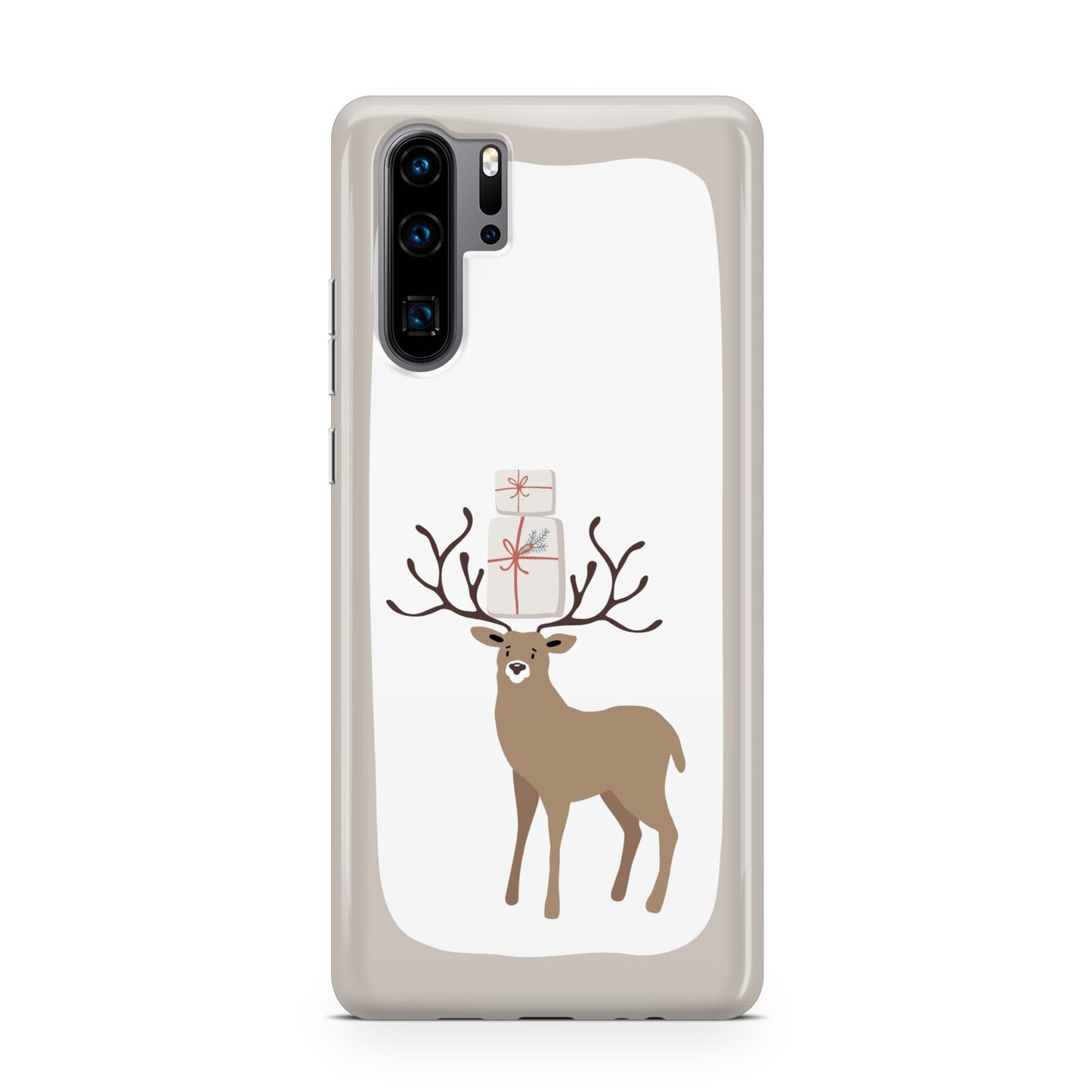 Reindeer Presents Huawei P30 Pro Phone Case