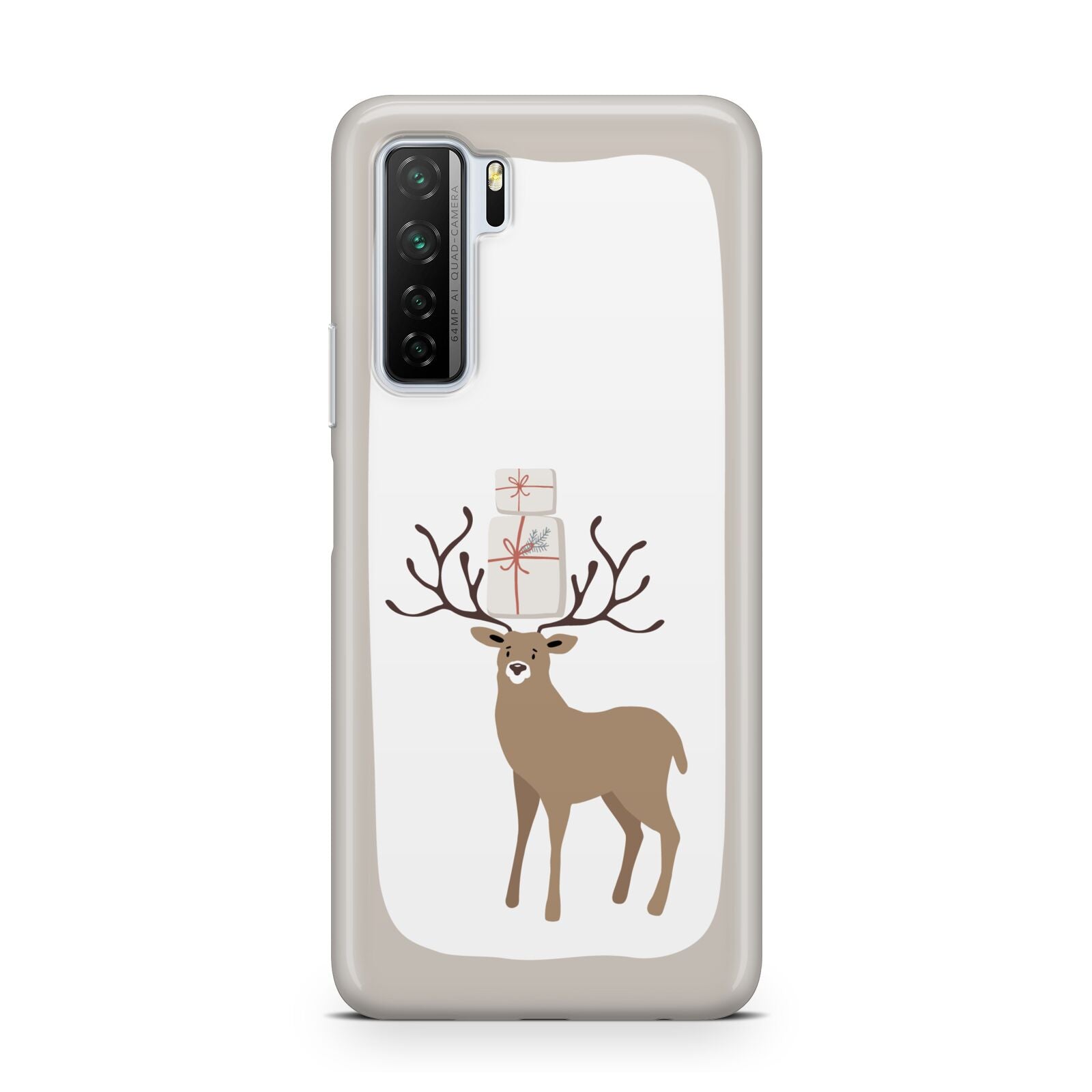 Reindeer Presents Huawei P40 Lite 5G Phone Case