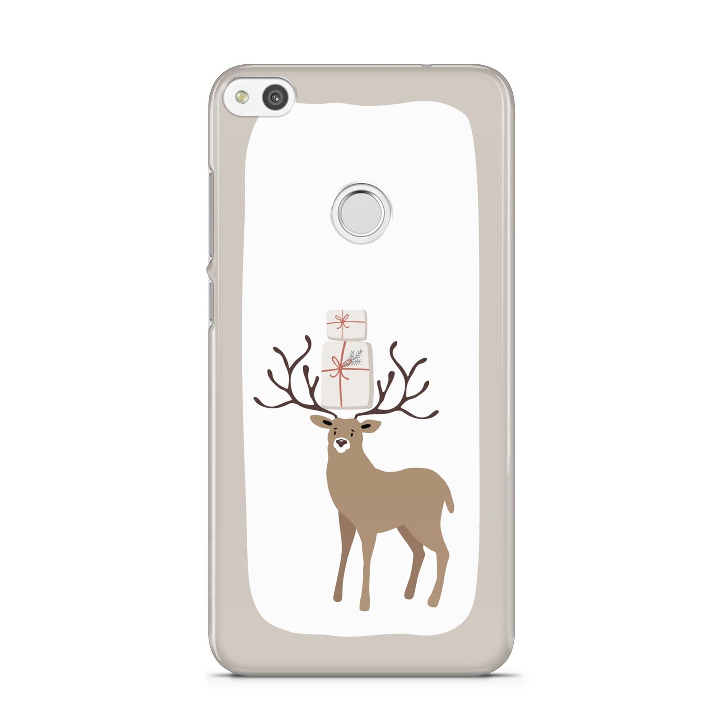 Reindeer Presents Huawei P8 Lite Case