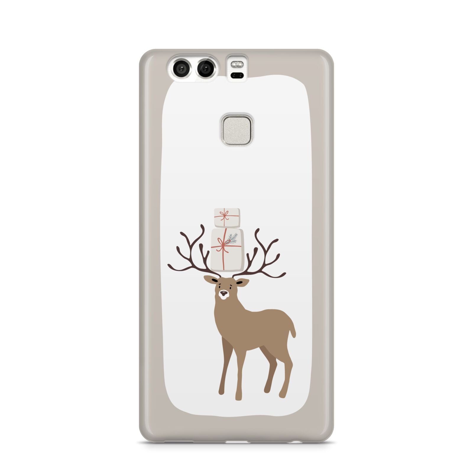 Reindeer Presents Huawei P9 Case