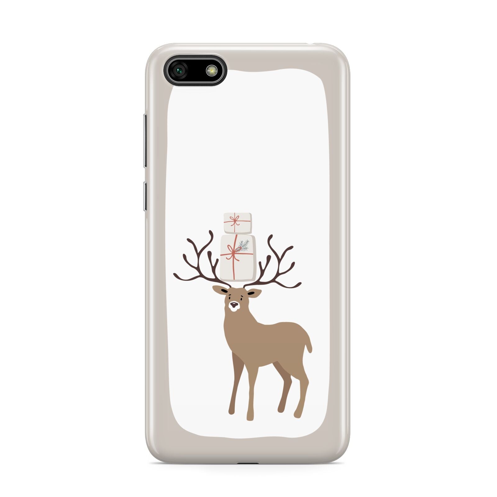 Reindeer Presents Huawei Y5 Prime 2018 Phone Case