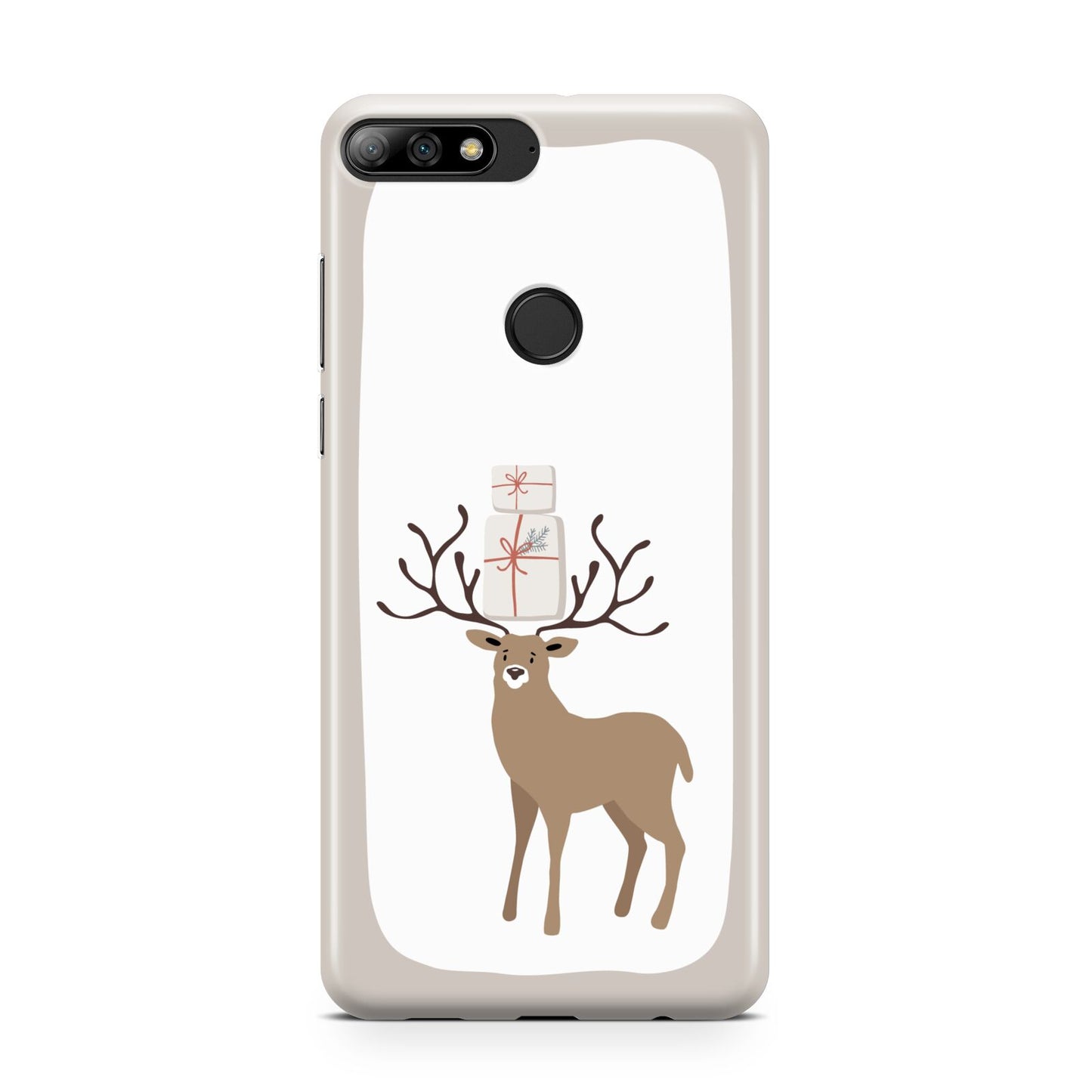 Reindeer Presents Huawei Y7 2018