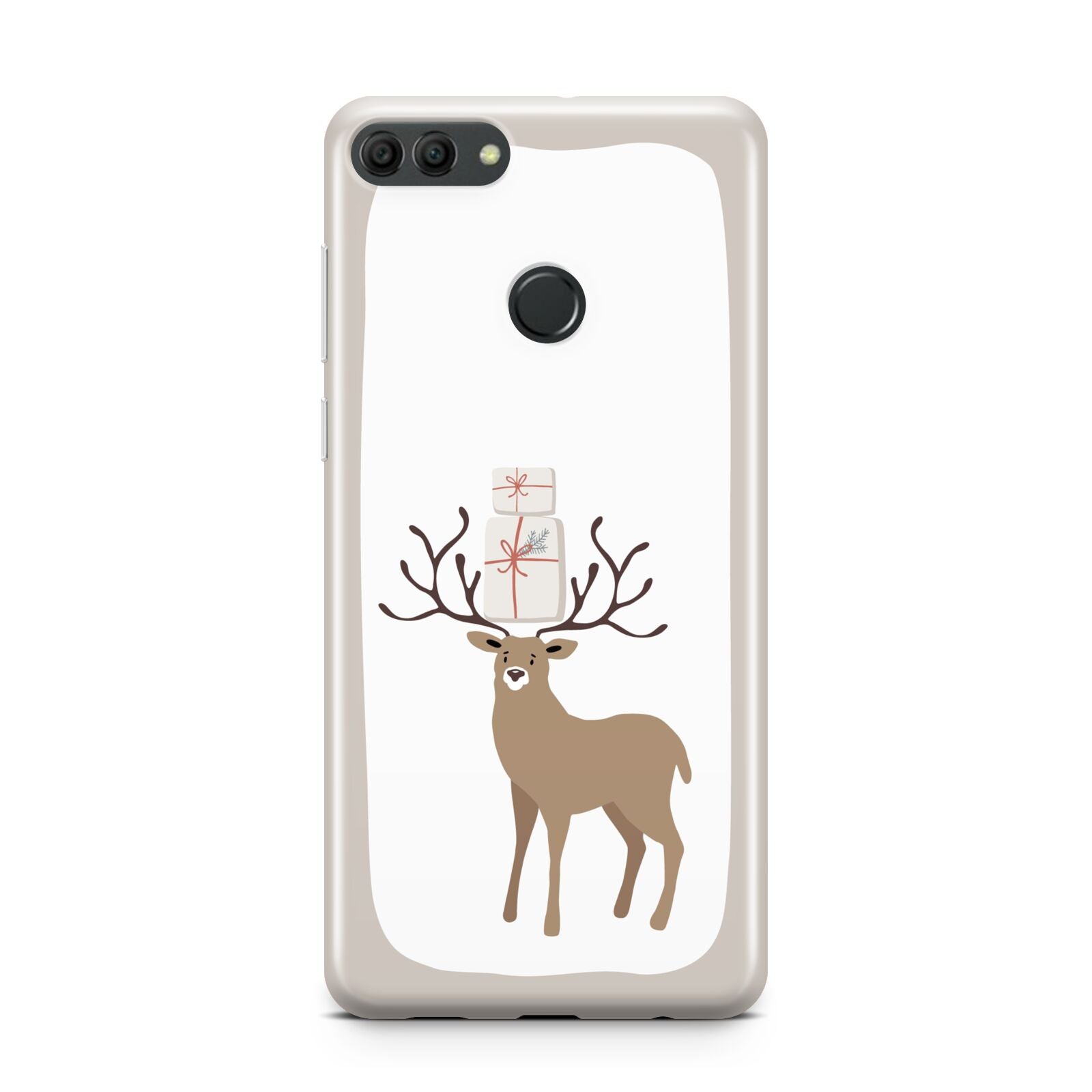 Reindeer Presents Huawei Y9 2018