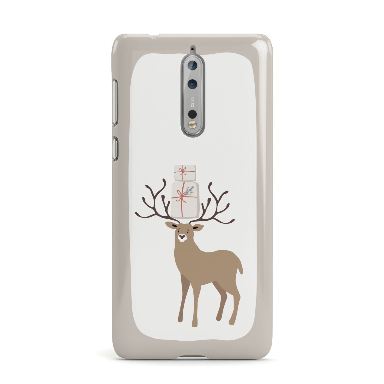 Reindeer Presents Nokia Case