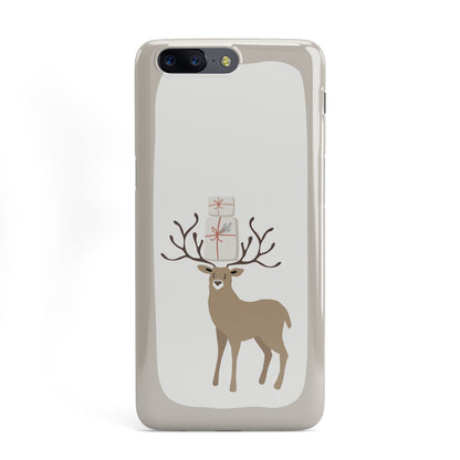 Reindeer Presents OnePlus Case