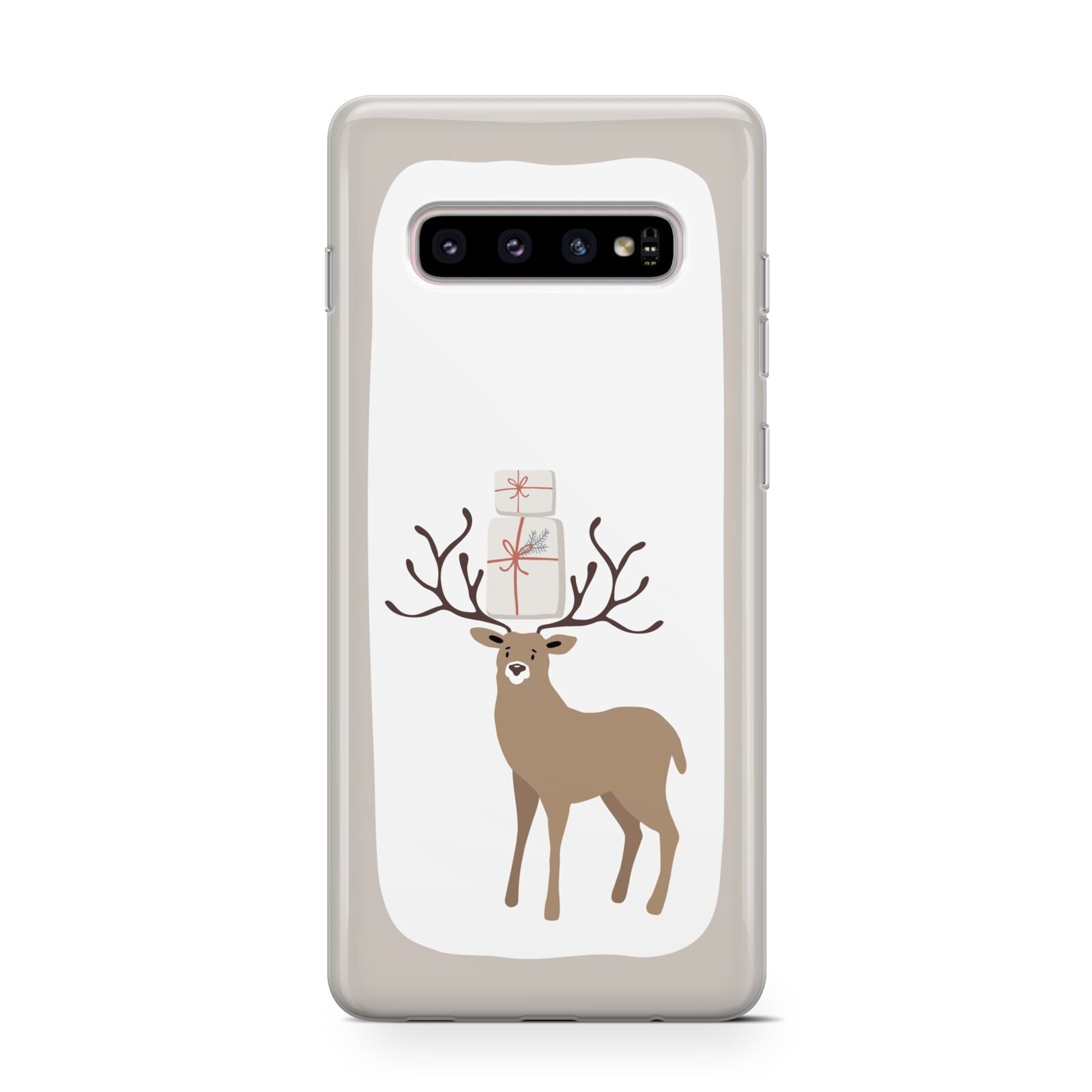 Reindeer Presents Protective Samsung Galaxy Case