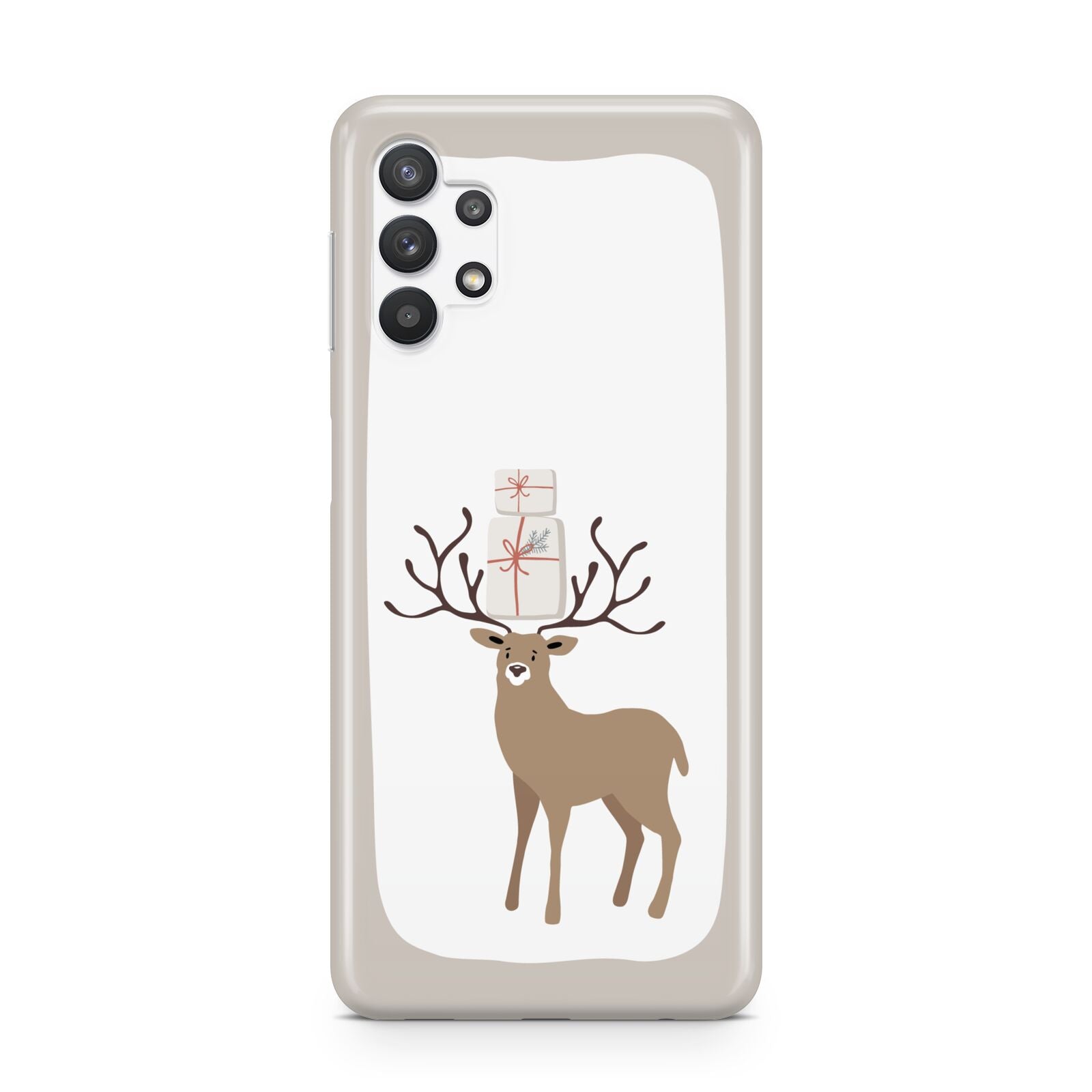 Reindeer Presents Samsung A32 5G Case