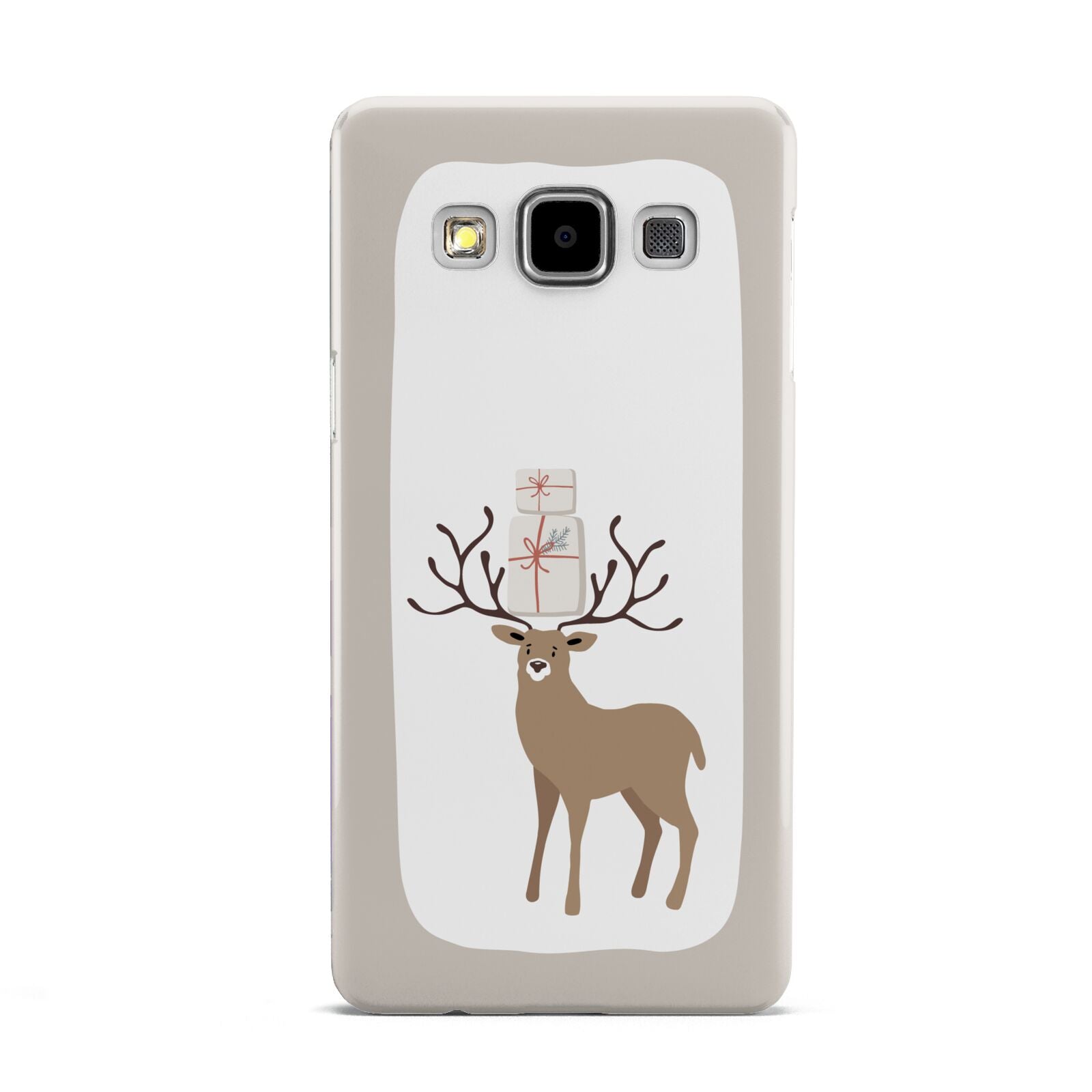 Reindeer Presents Samsung Galaxy A5 Case