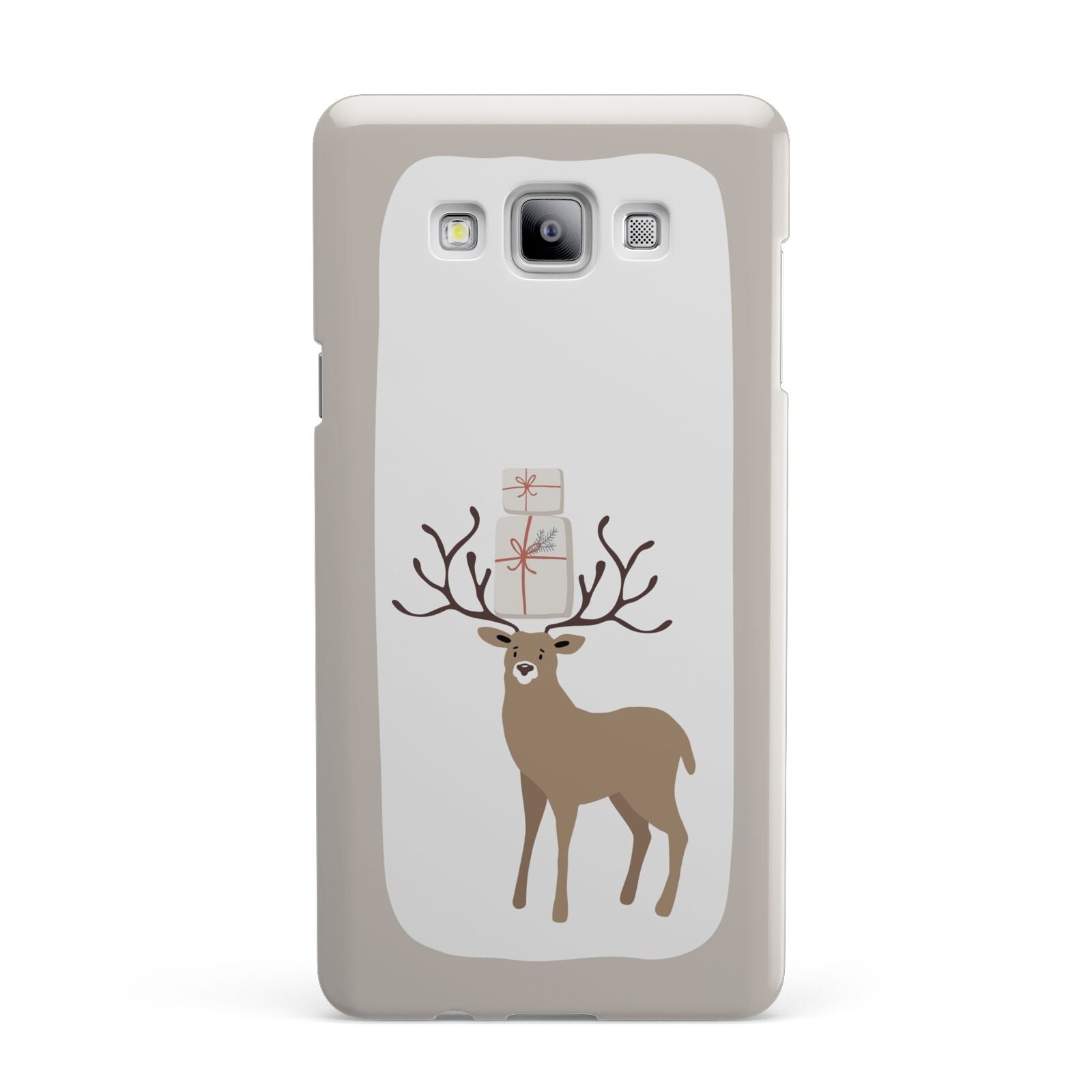 Reindeer Presents Samsung Galaxy A7 2015 Case