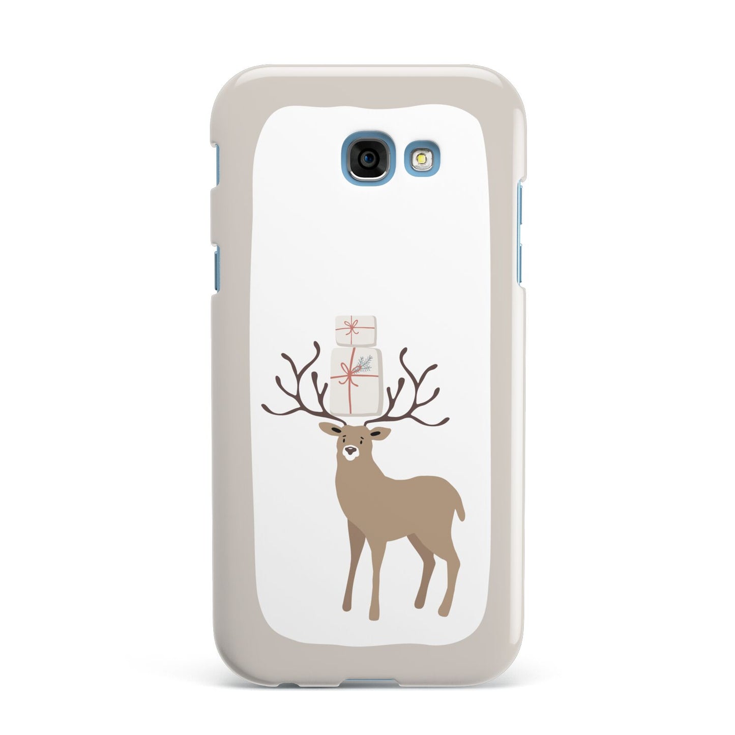 Reindeer Presents Samsung Galaxy A7 2017 Case