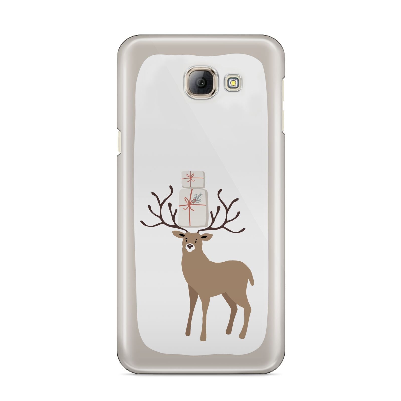 Reindeer Presents Samsung Galaxy A8 2016 Case