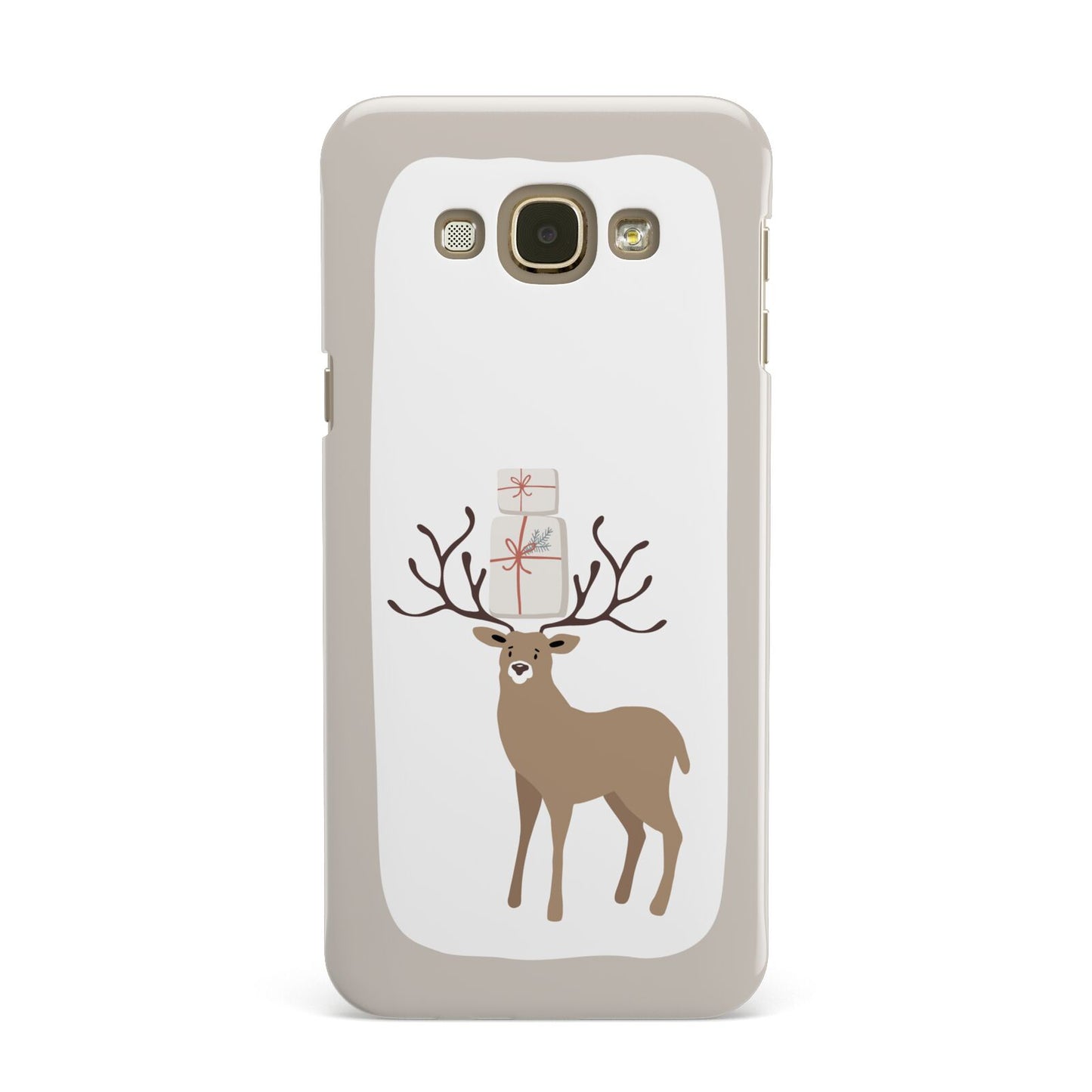 Reindeer Presents Samsung Galaxy A8 Case