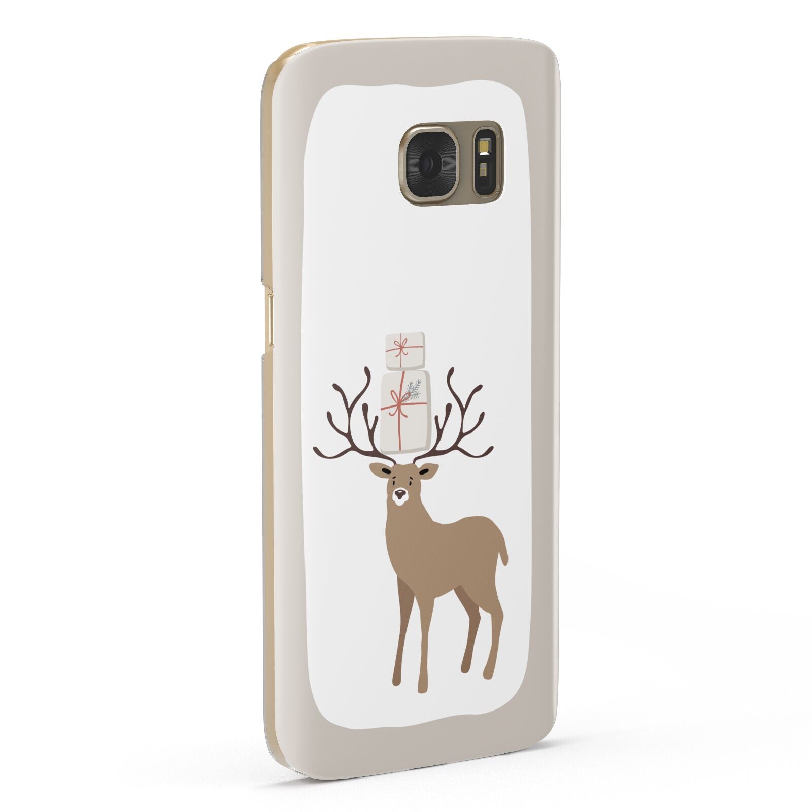 Reindeer Presents Samsung Galaxy Case Fourty Five Degrees