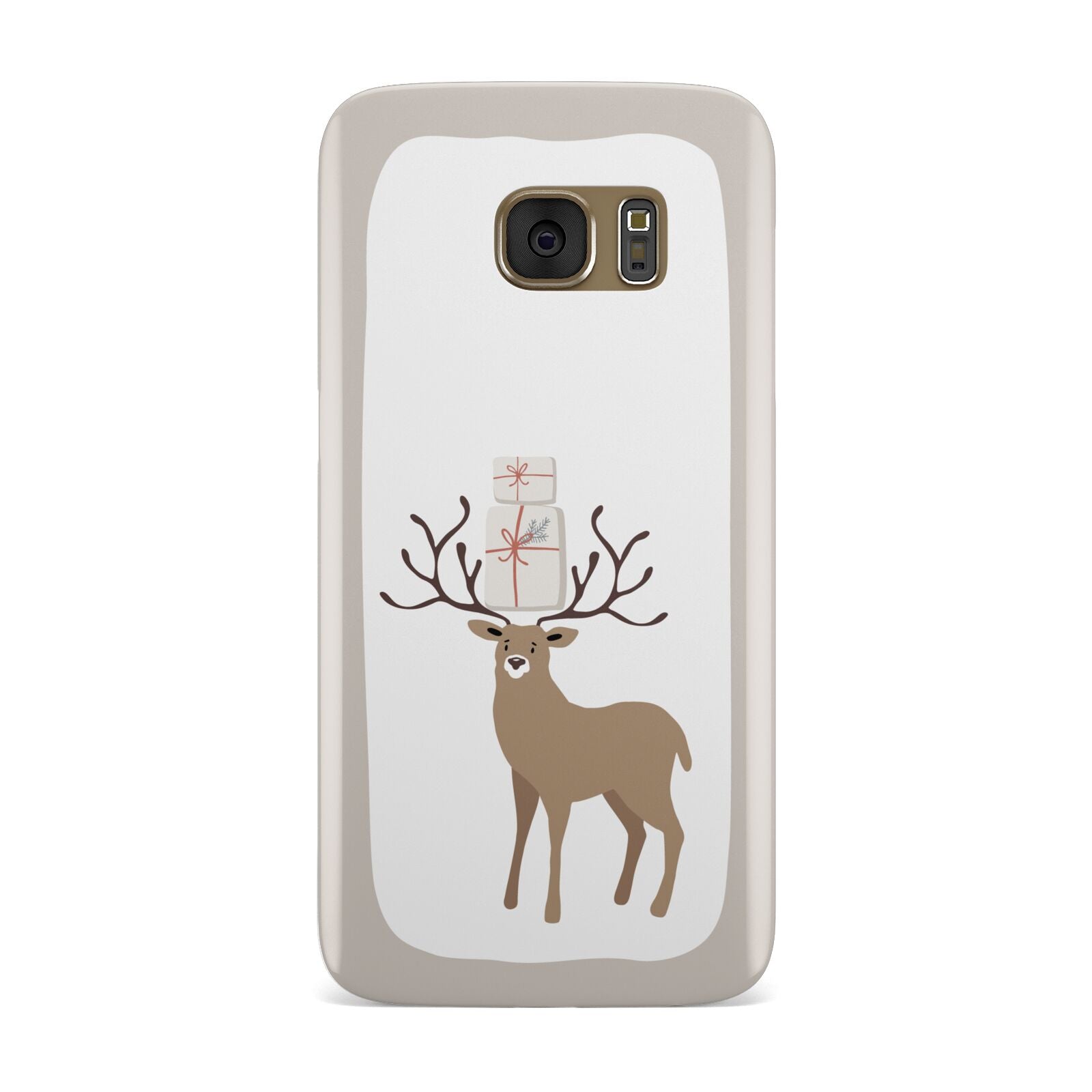 Reindeer Presents Samsung Galaxy Case