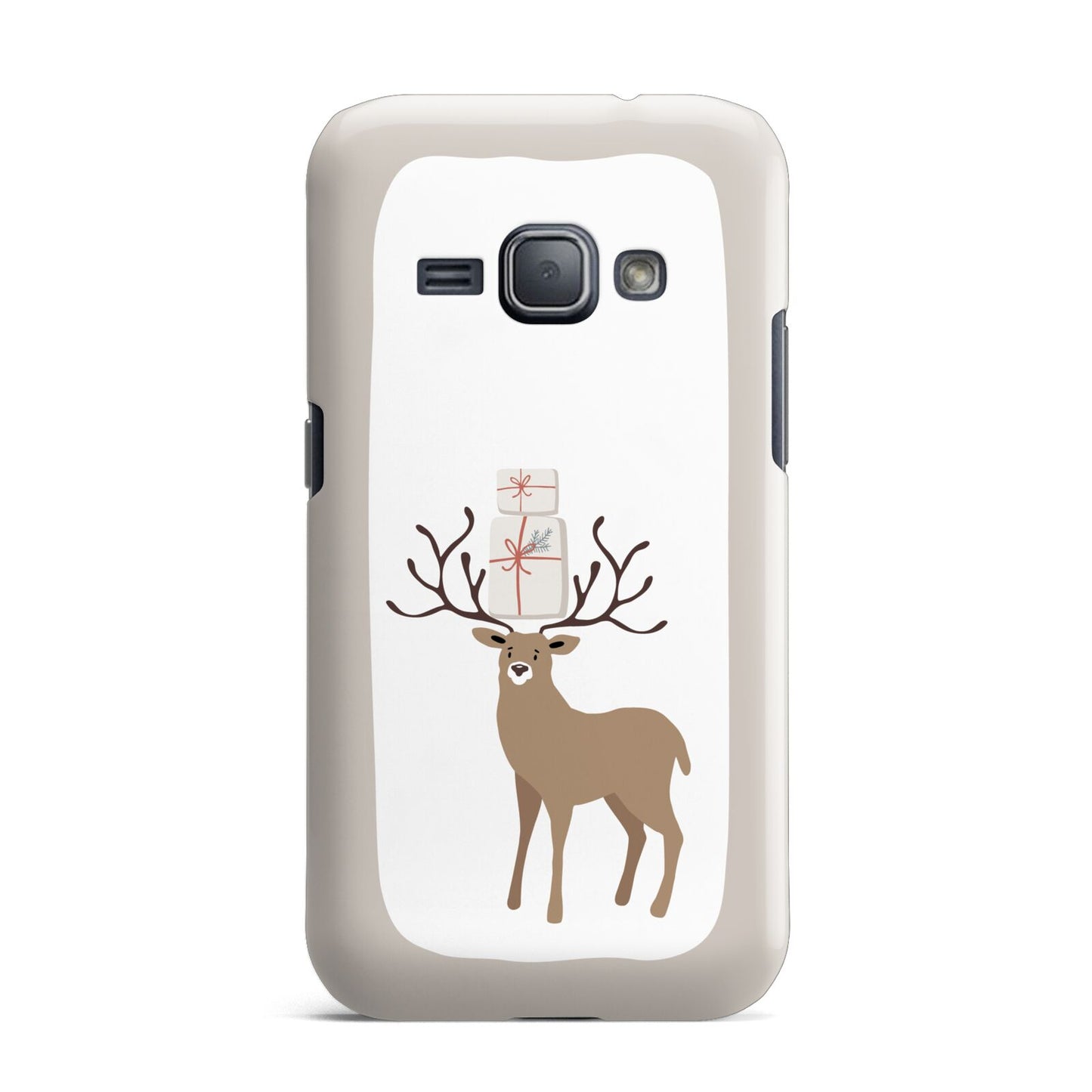 Reindeer Presents Samsung Galaxy J1 2016 Case