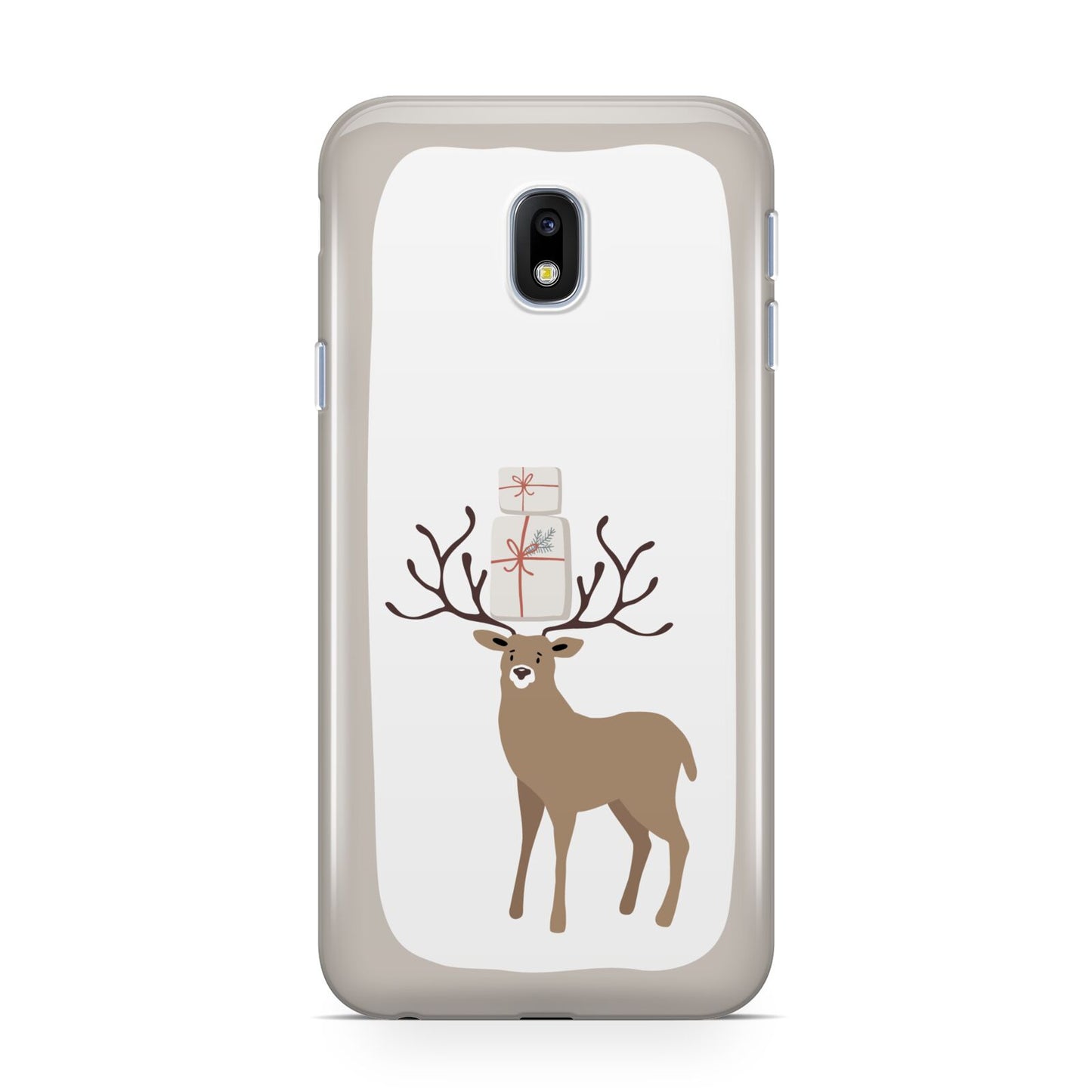 Reindeer Presents Samsung Galaxy J3 2017 Case