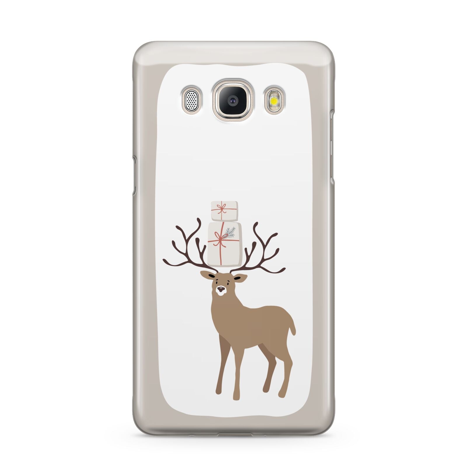 Reindeer Presents Samsung Galaxy J5 2016 Case