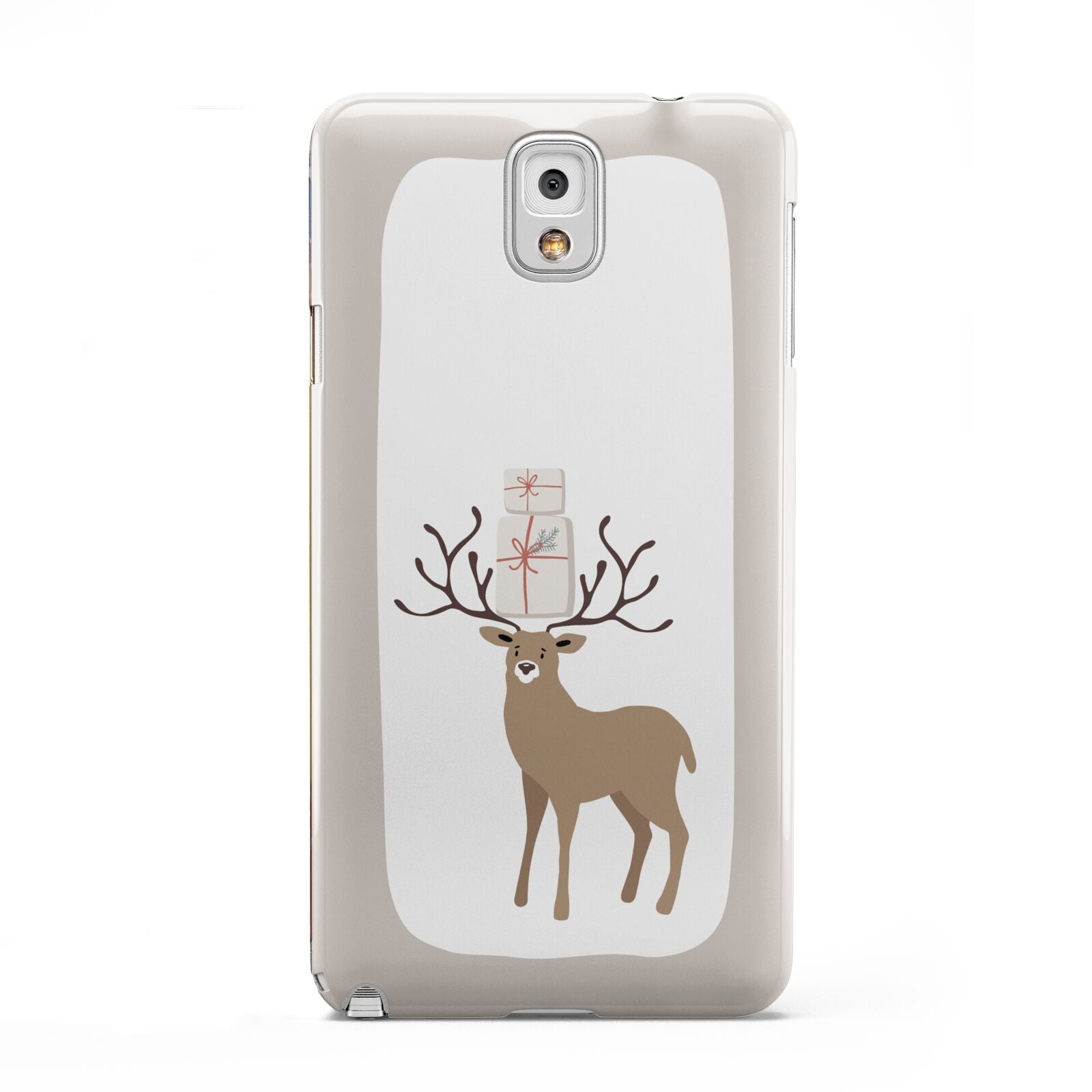 Reindeer Presents Samsung Galaxy Note 3 Case