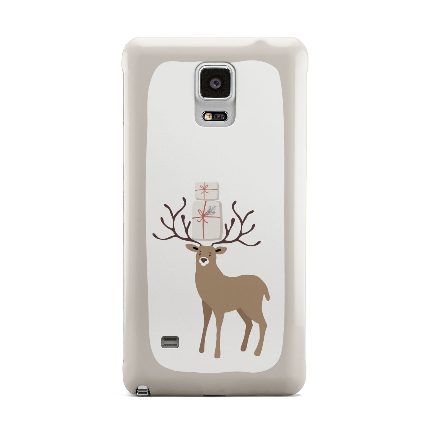 Reindeer Presents Samsung Galaxy Note 4 Case