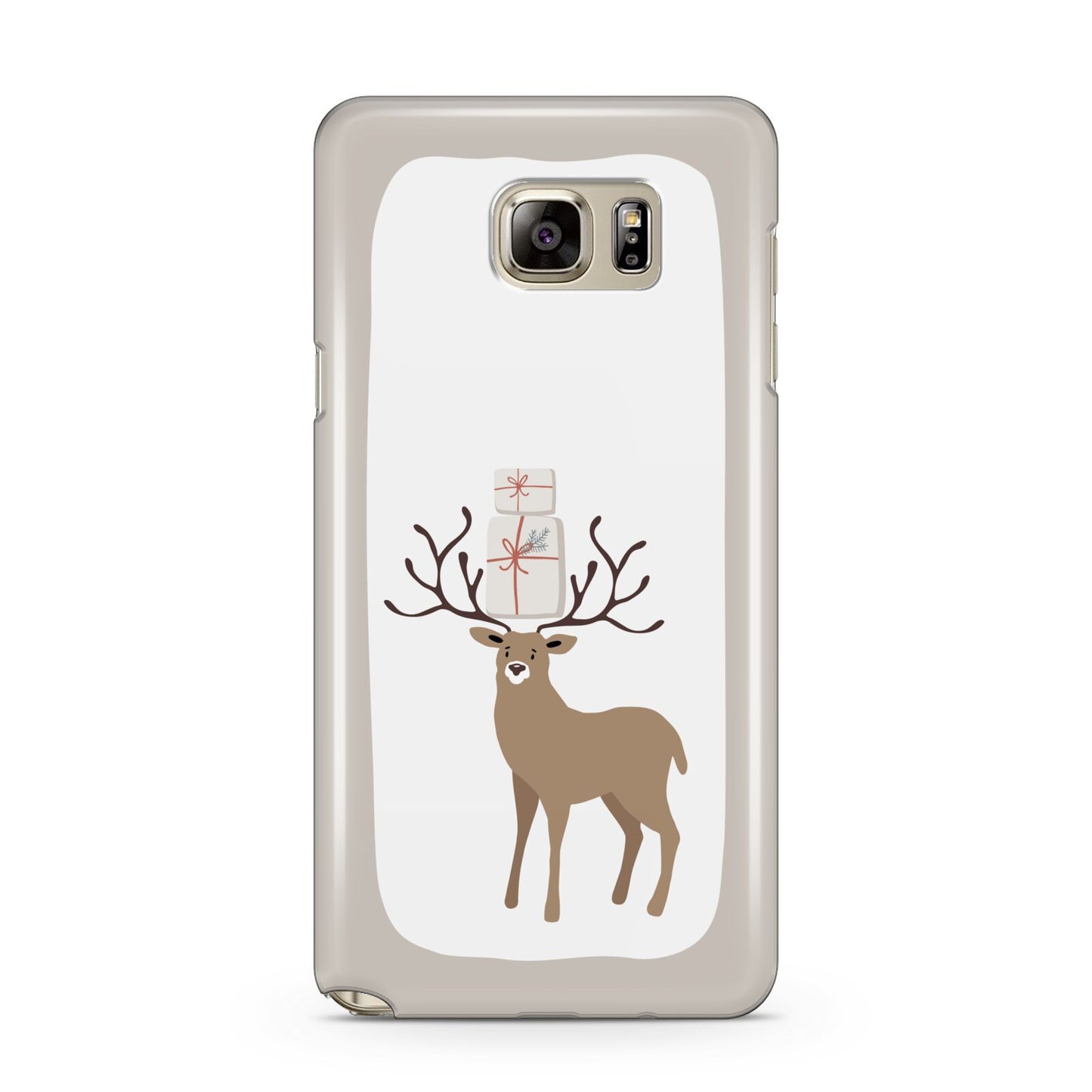 Reindeer Presents Samsung Galaxy Note 5 Case