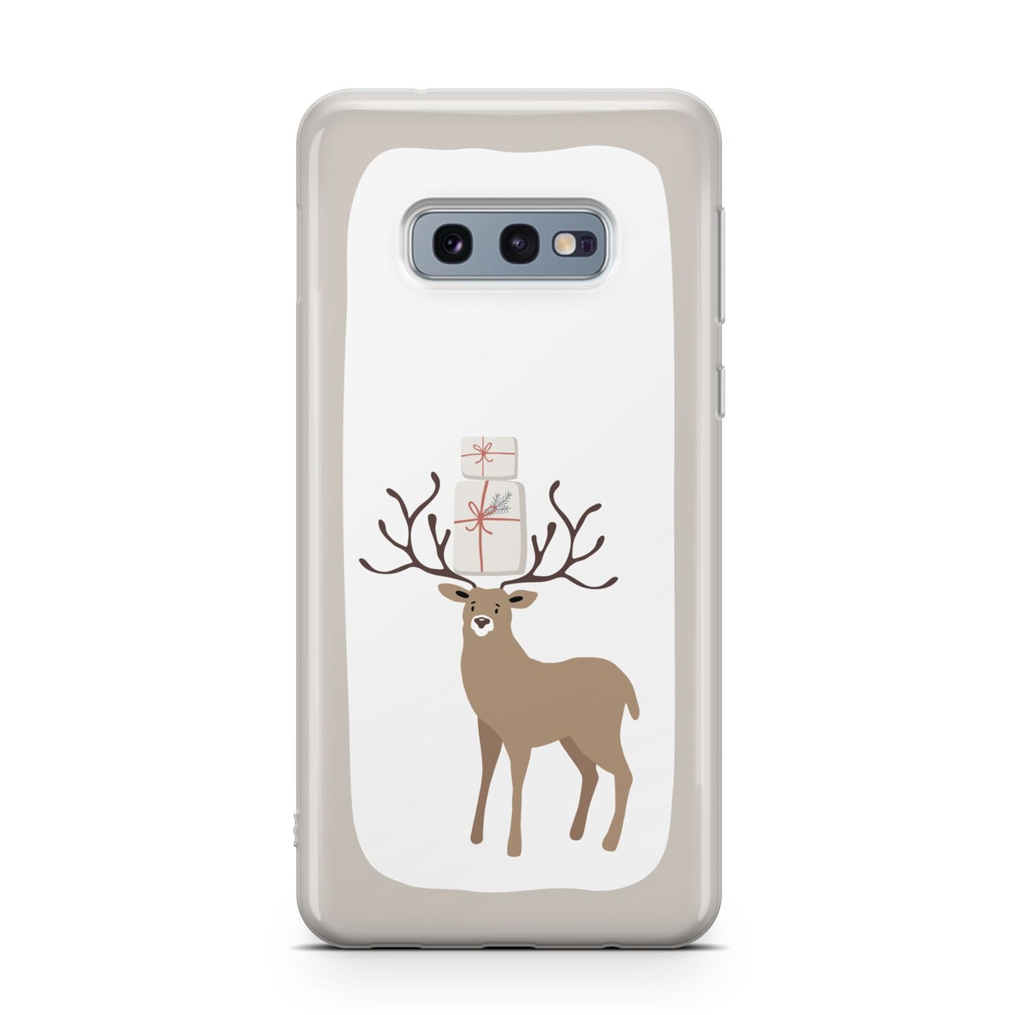 Reindeer Presents Samsung Galaxy S10E Case