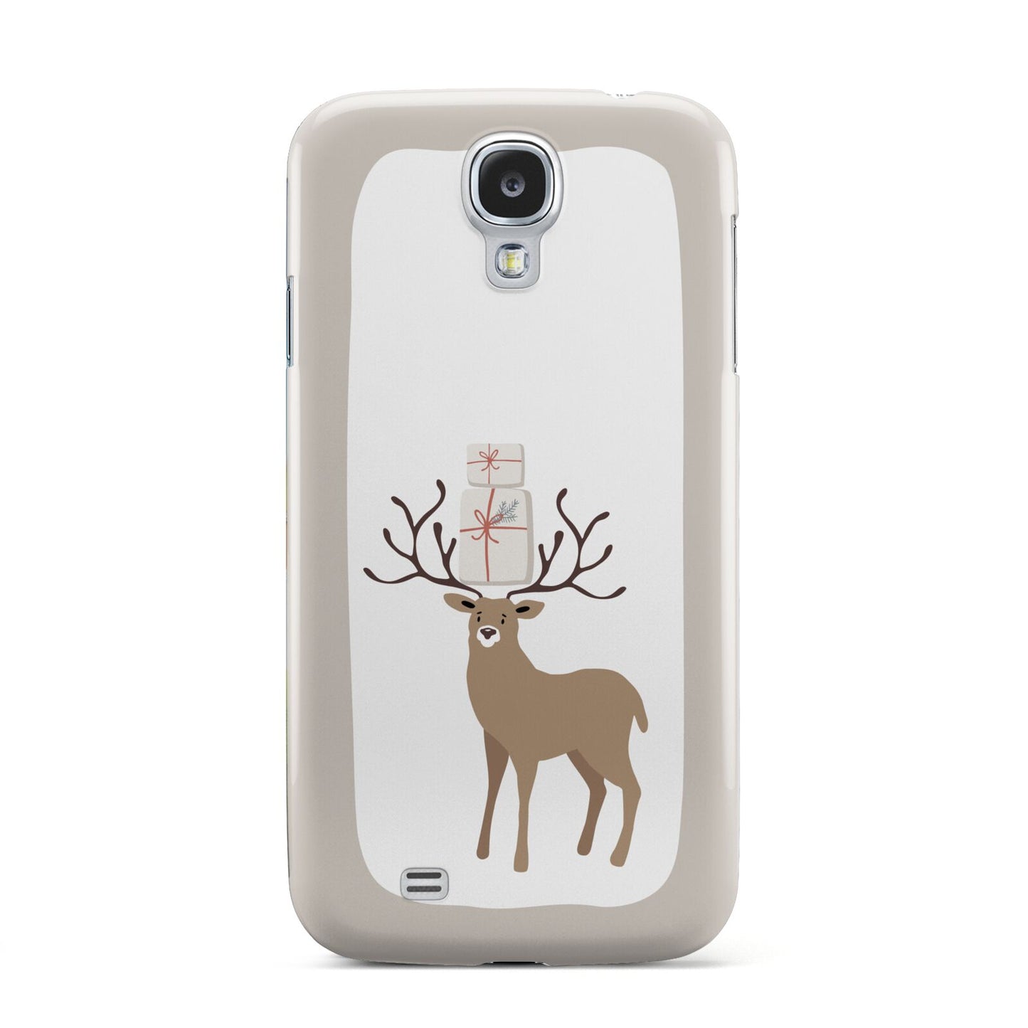 Reindeer Presents Samsung Galaxy S4 Case