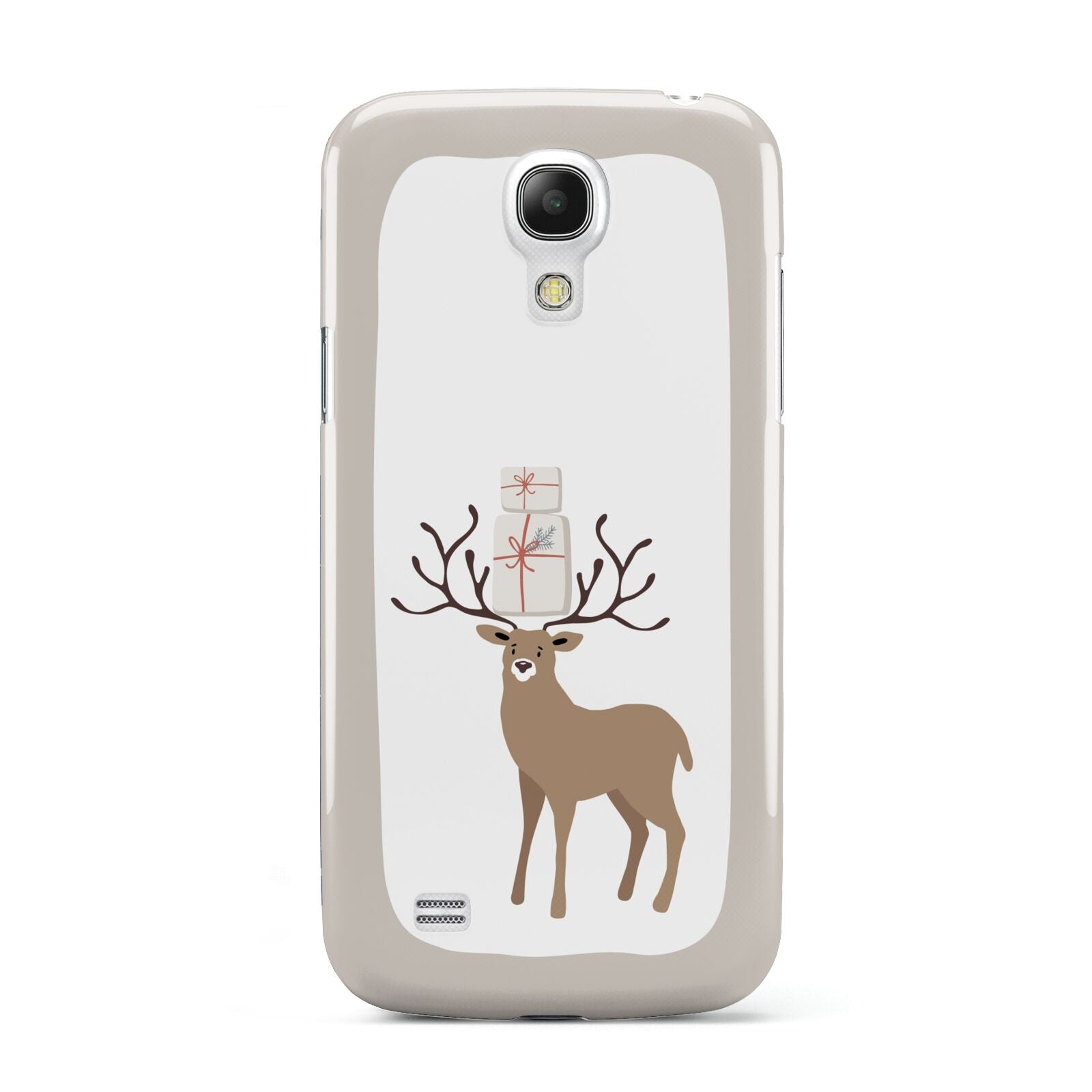 Reindeer Presents Samsung Galaxy S4 Mini Case