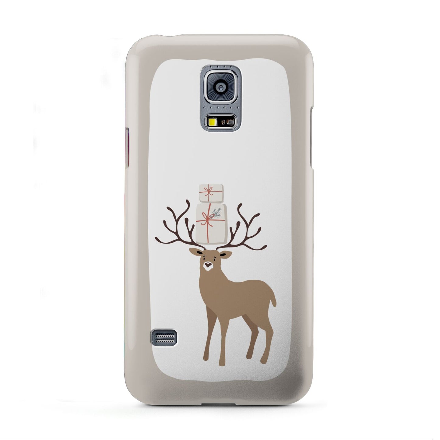 Reindeer Presents Samsung Galaxy S5 Mini Case