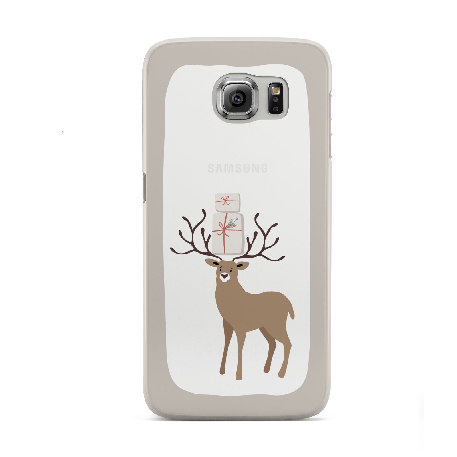 Reindeer Presents Samsung Galaxy S6 Case